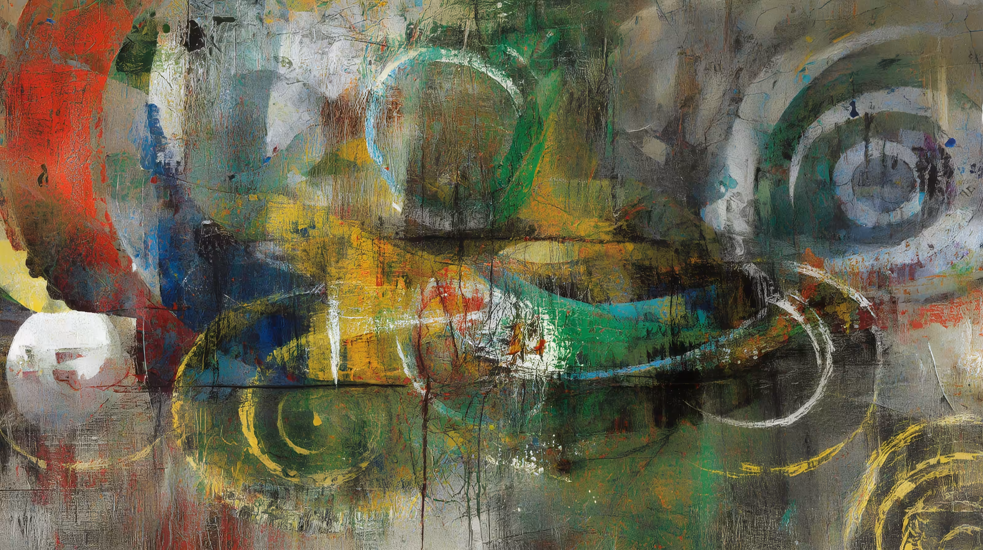 Hybrid Painting