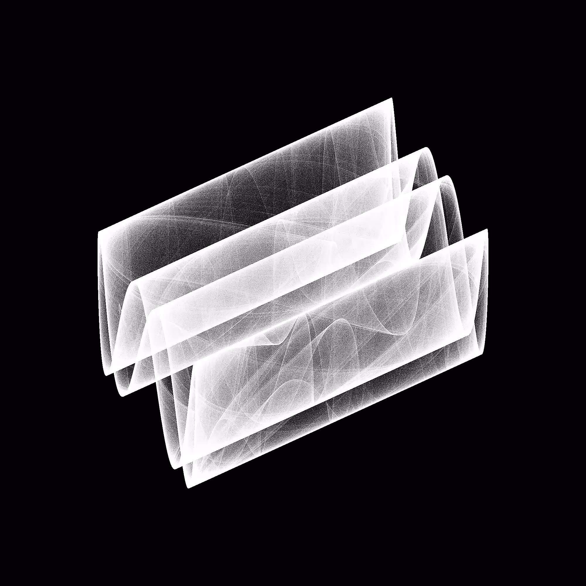 Dark attractor (III)