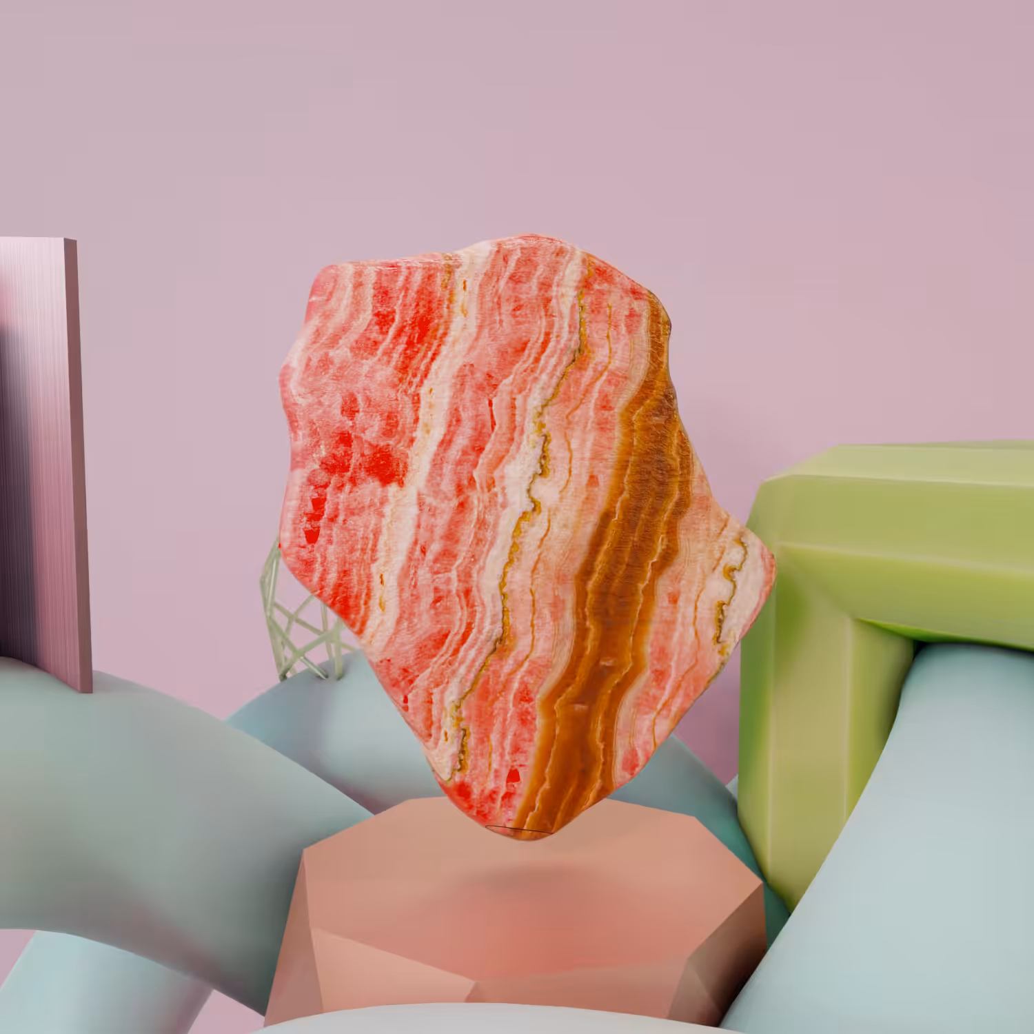 Rhodochrosite