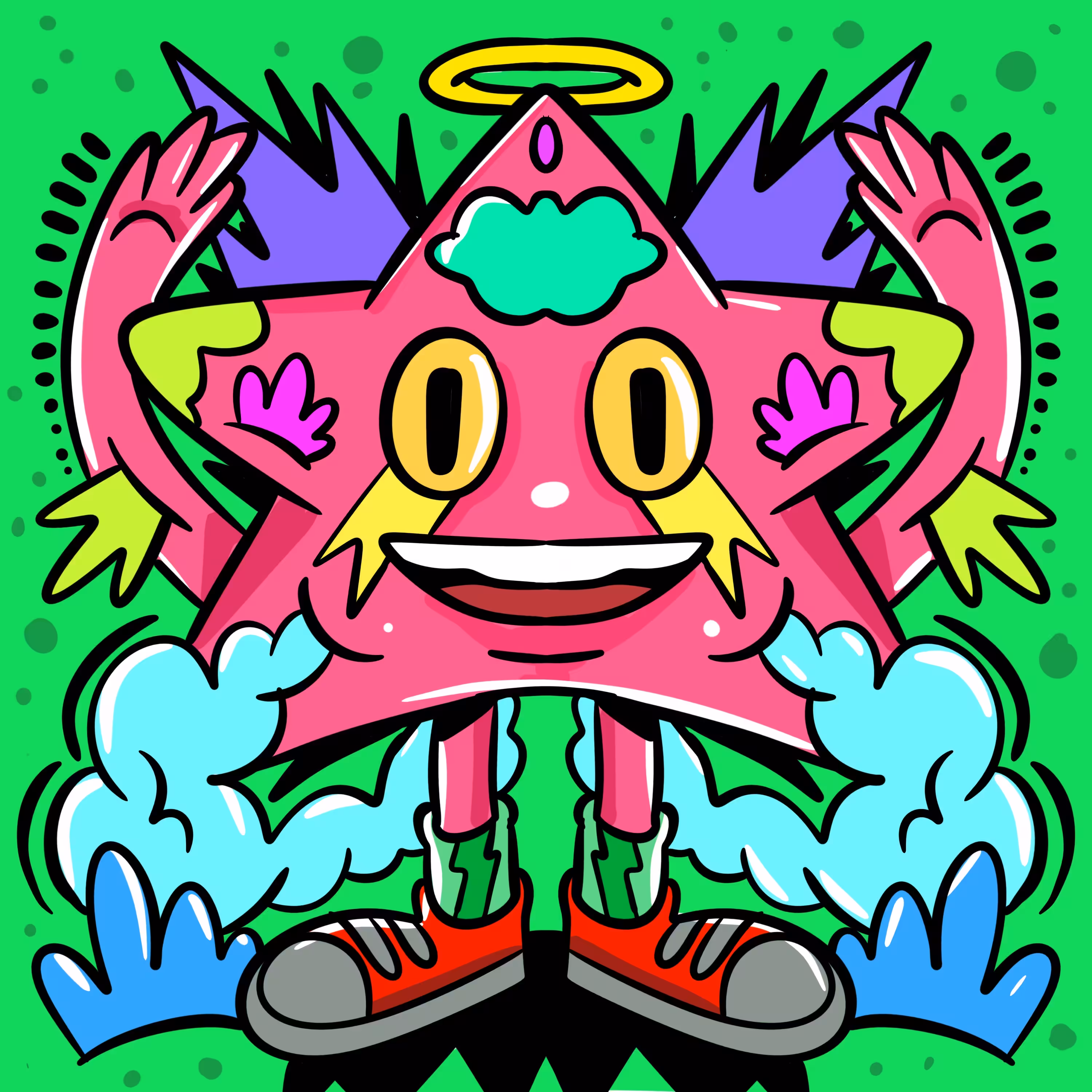 Doodle Star 