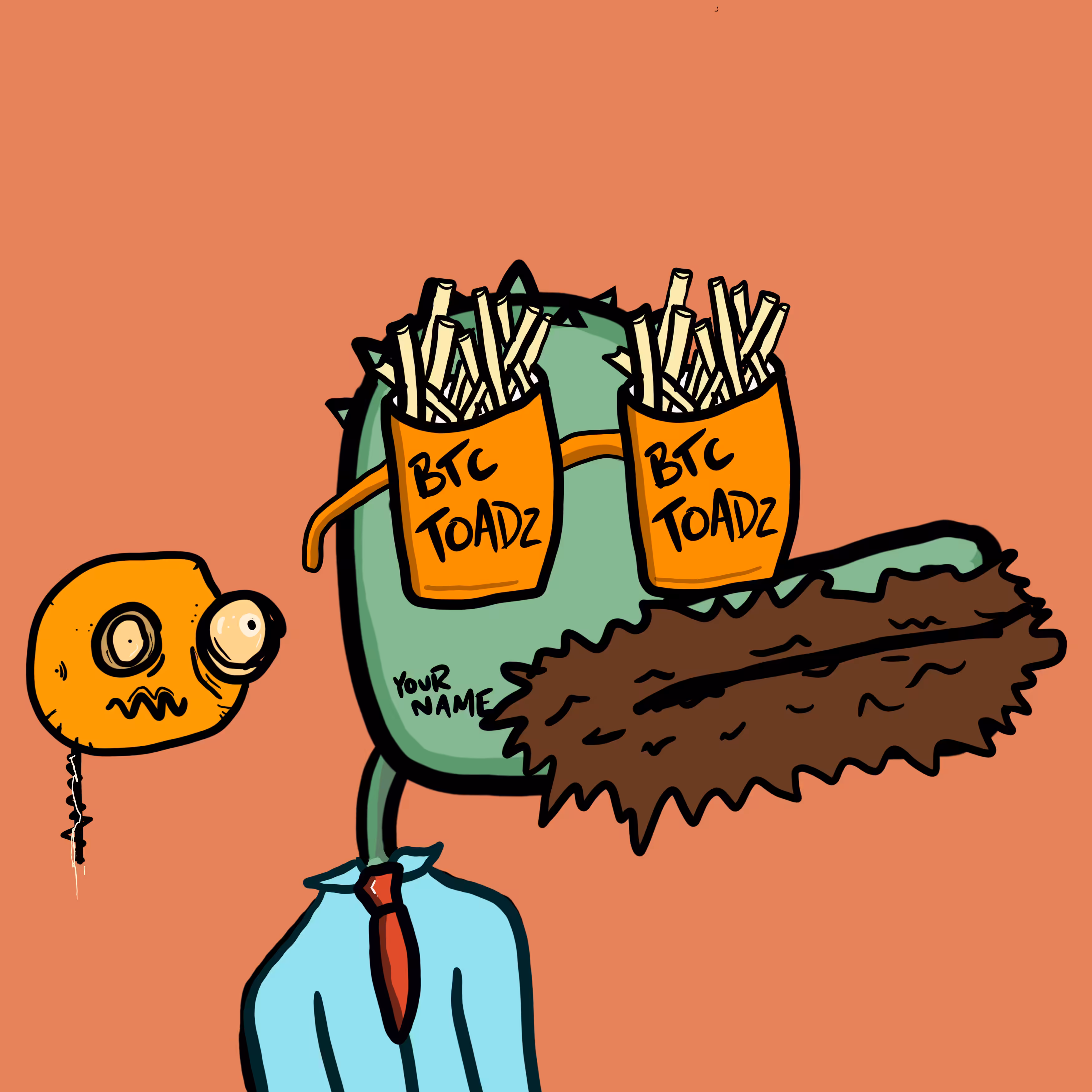 BRAINCROCS #568