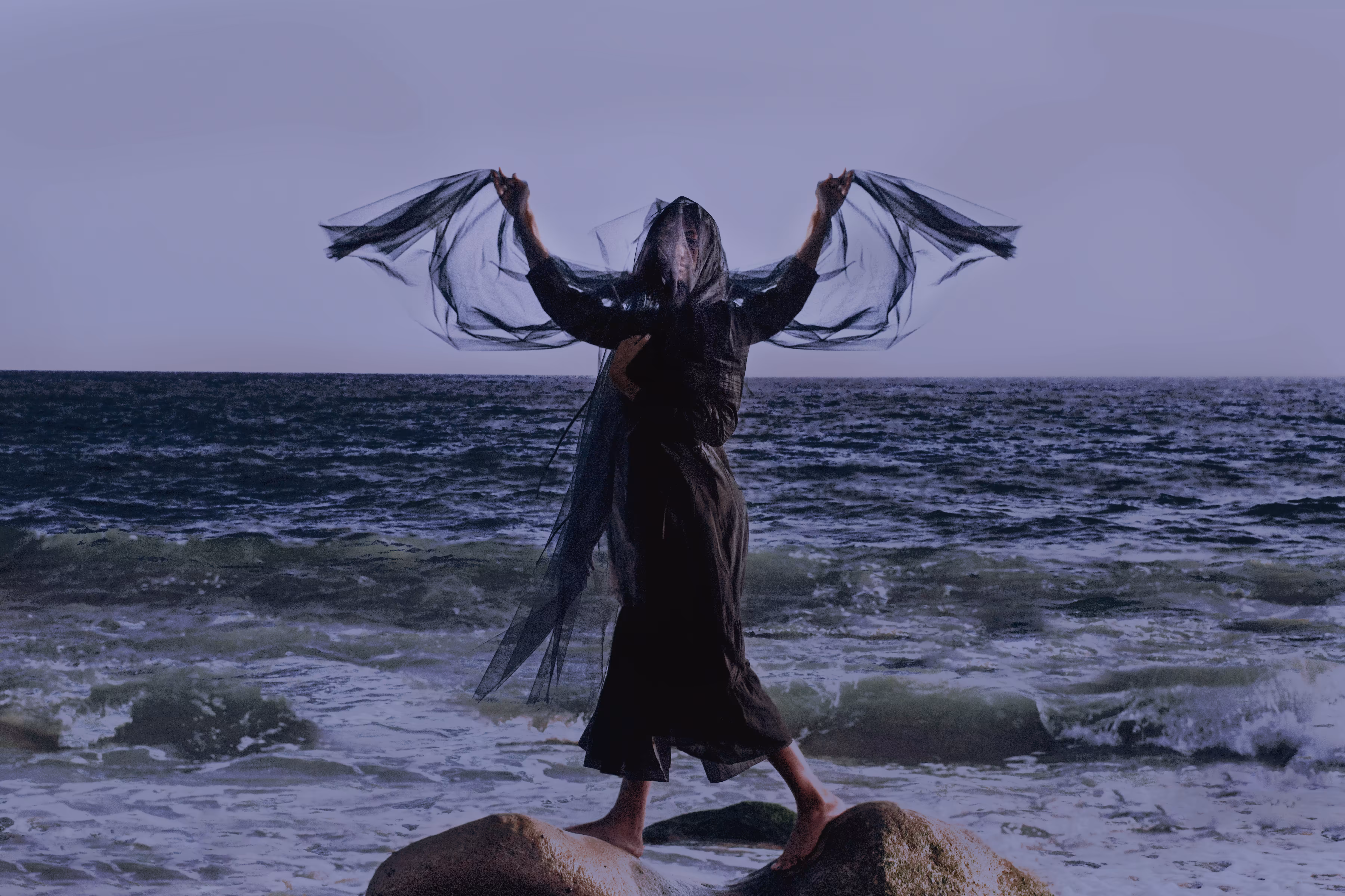 Strange Sea