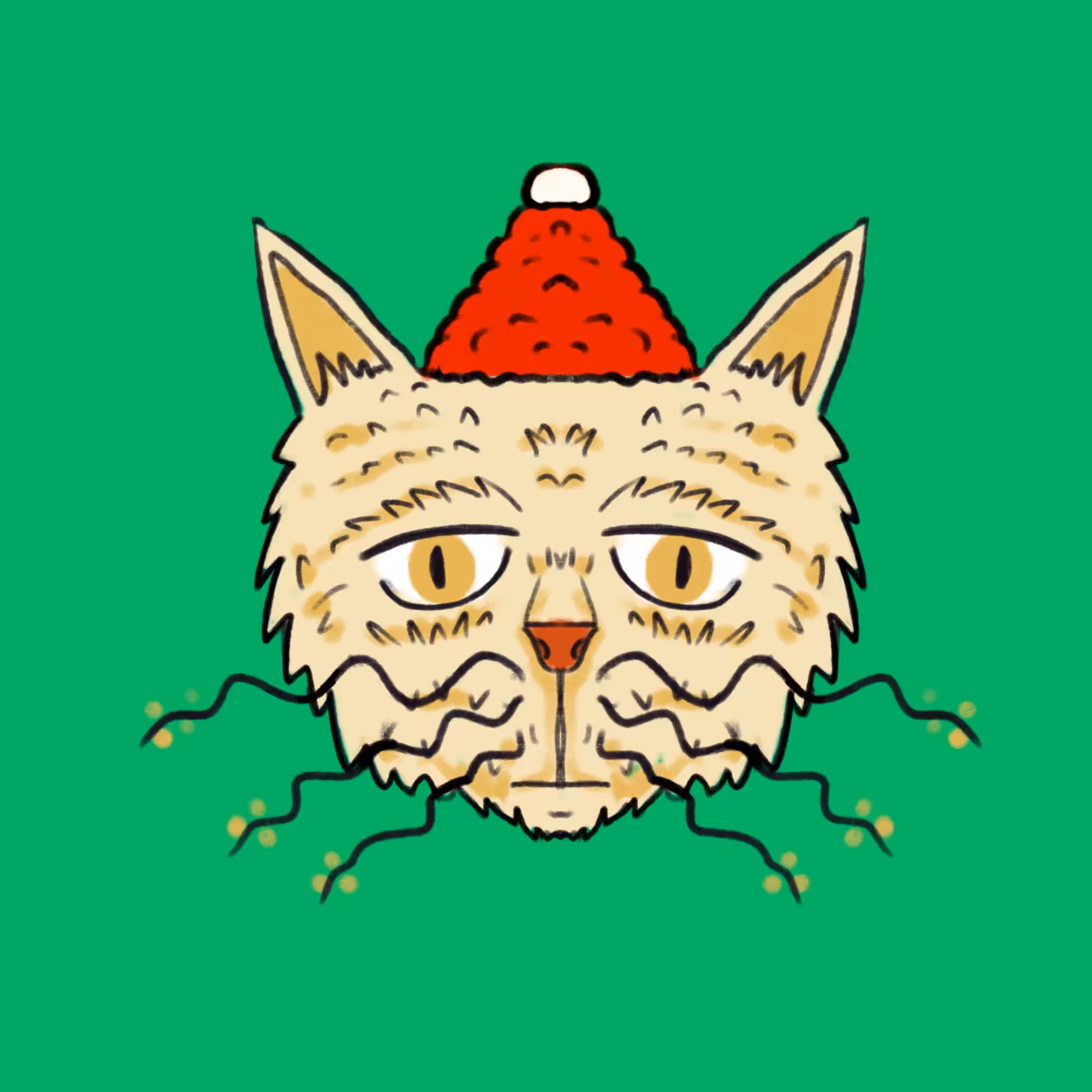 CAT HEADz #6