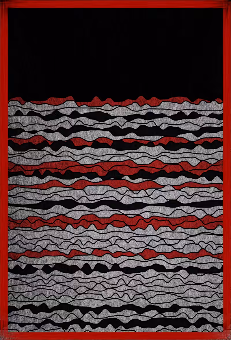 Ode to color #72