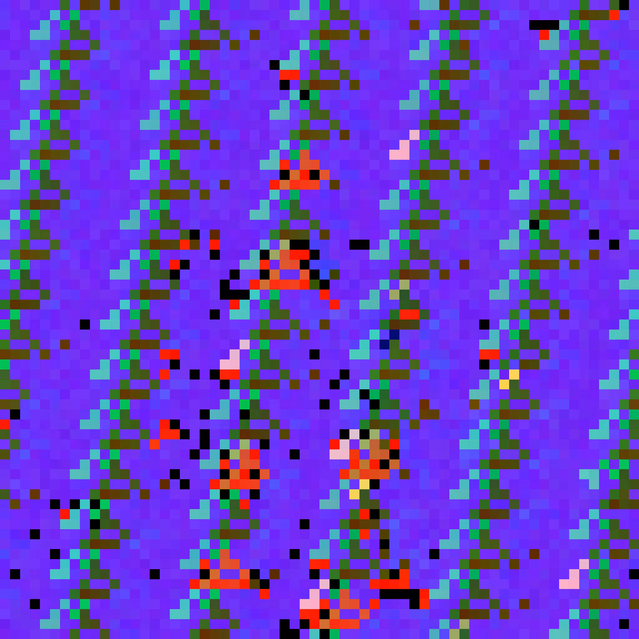 RGB Summoning Cycles #6
