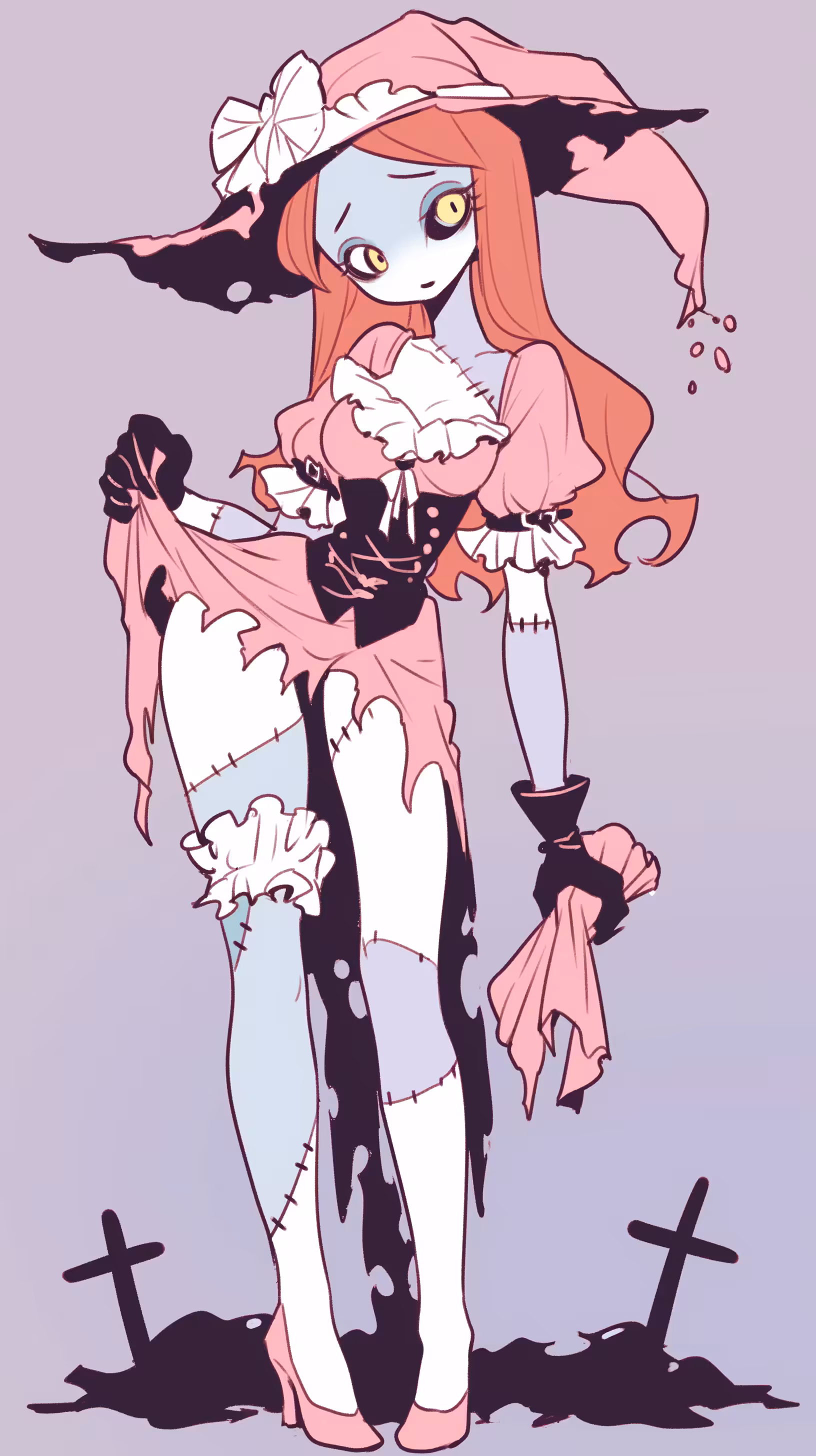 her name is sally