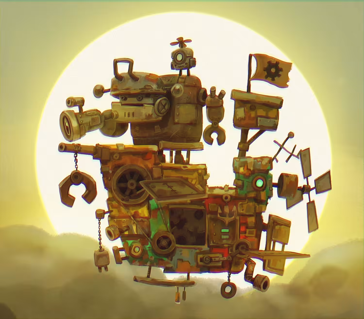 SAILOR-JUNK