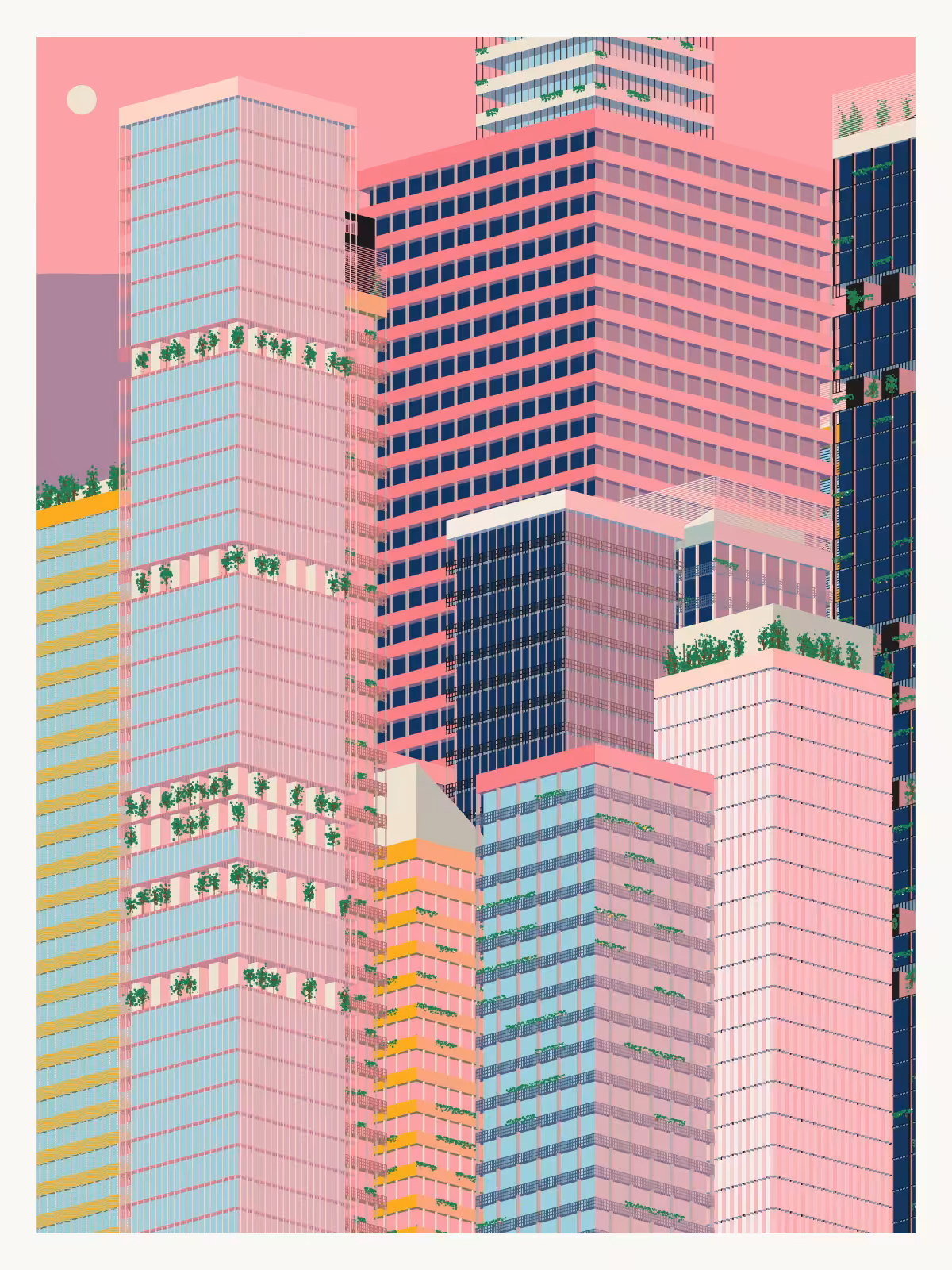 Perpendicular Inhabitation #443