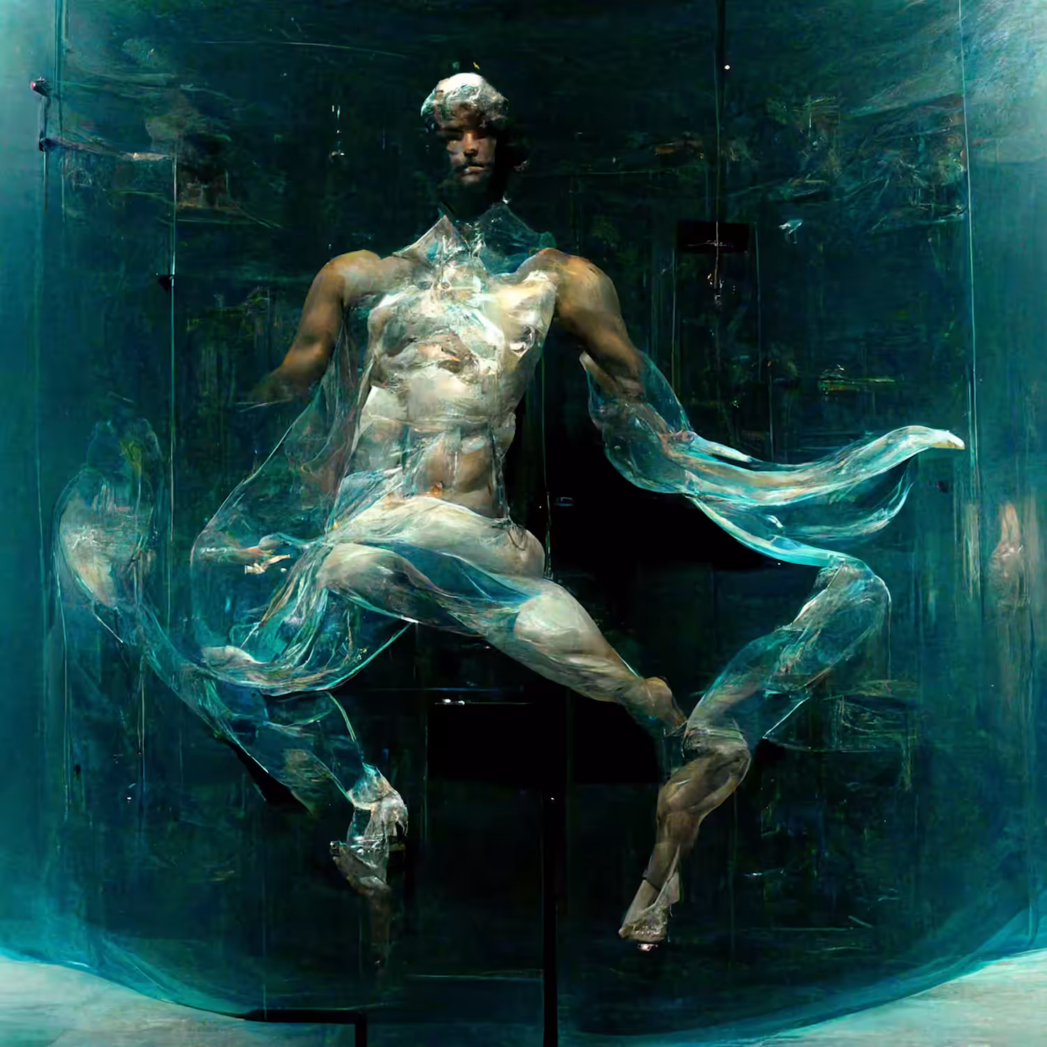 Human Torus #26