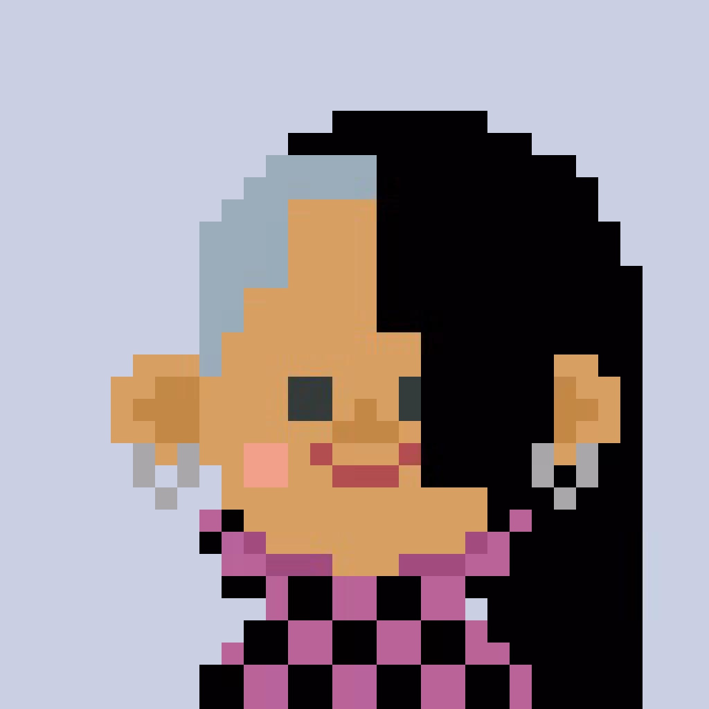 PIXEL WORLD: girl82