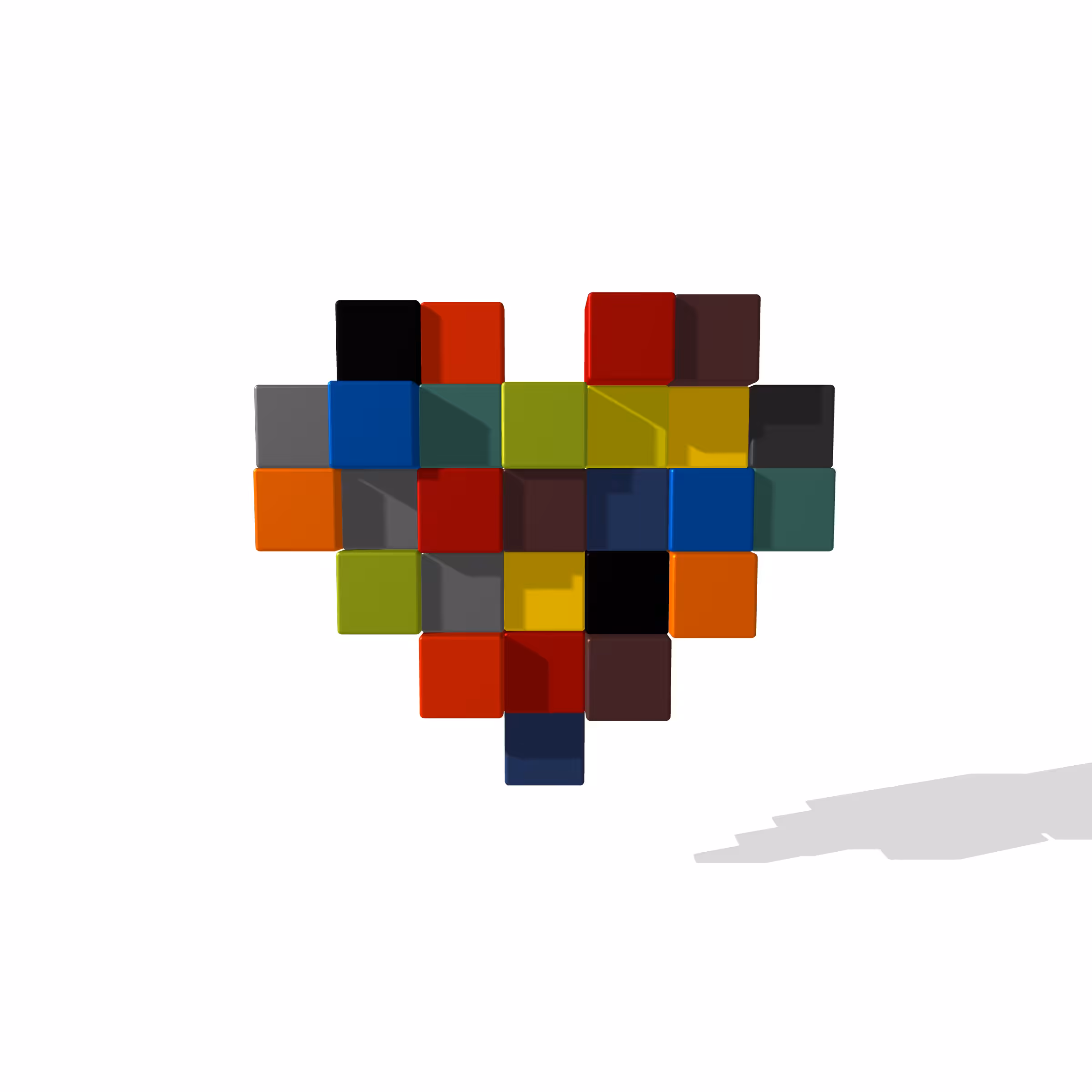 heart + craft #8454