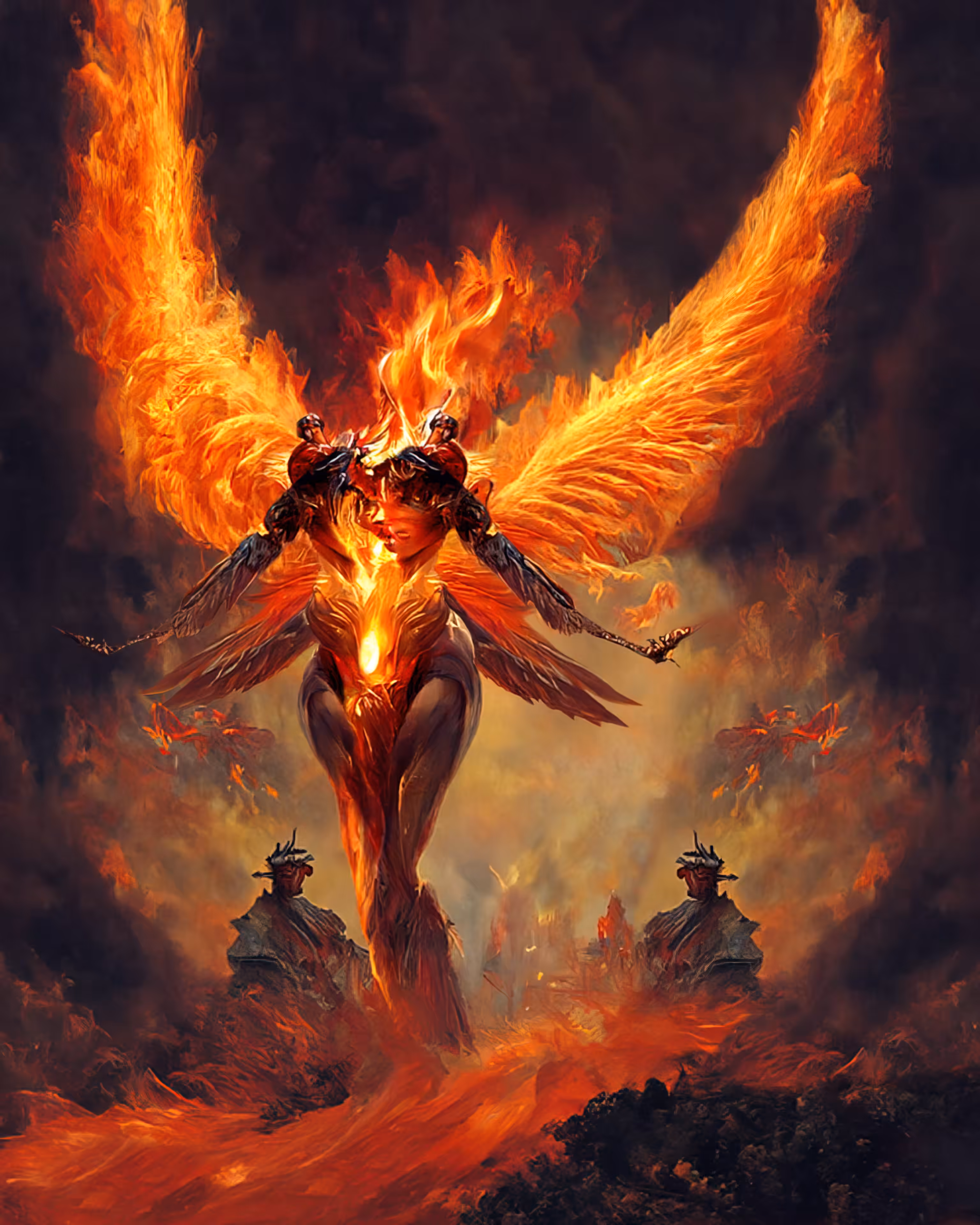 Hell guardian