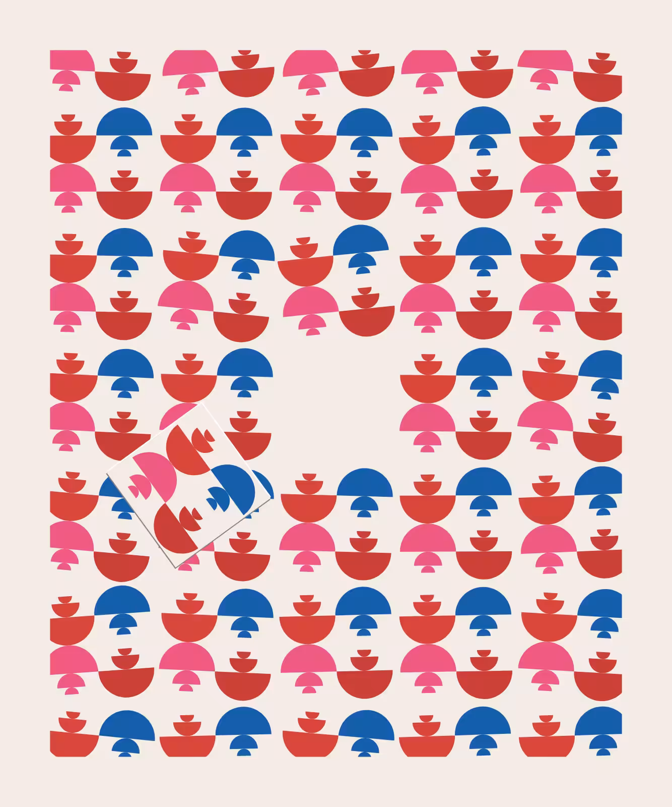 codeTurning 3: (un)patterning #115