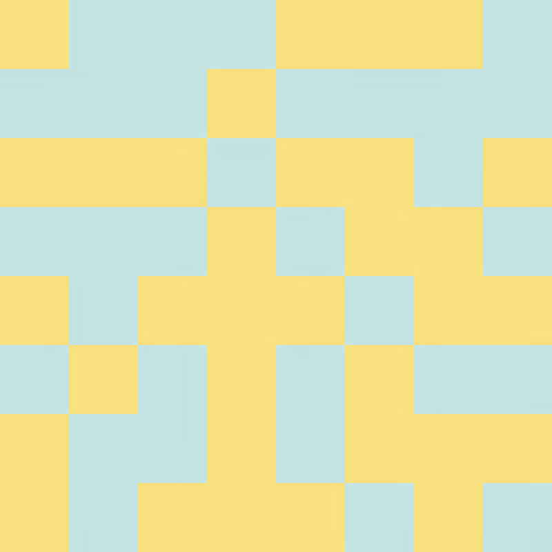 Random Blocks 8x8 #2
