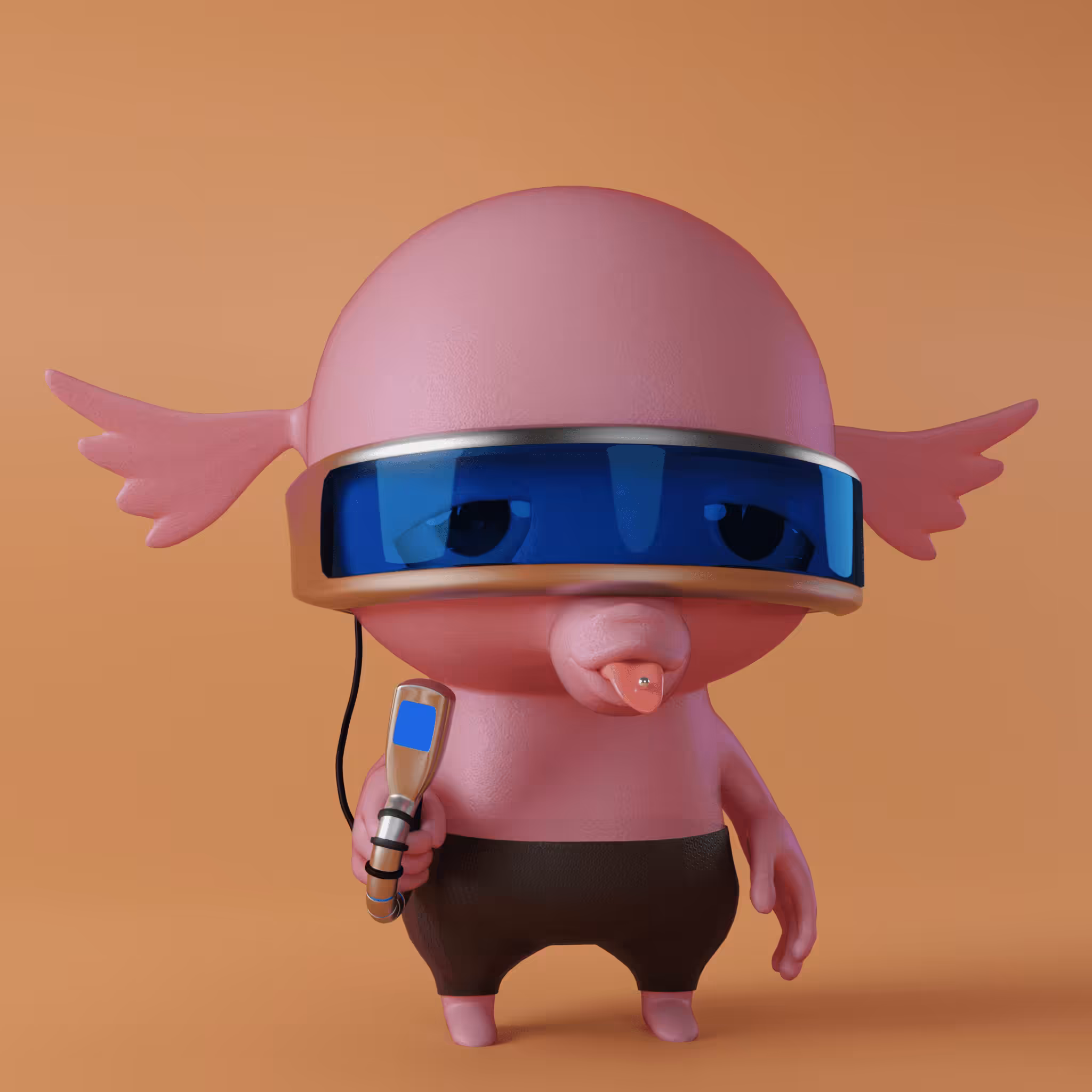 Bore Boy #0017