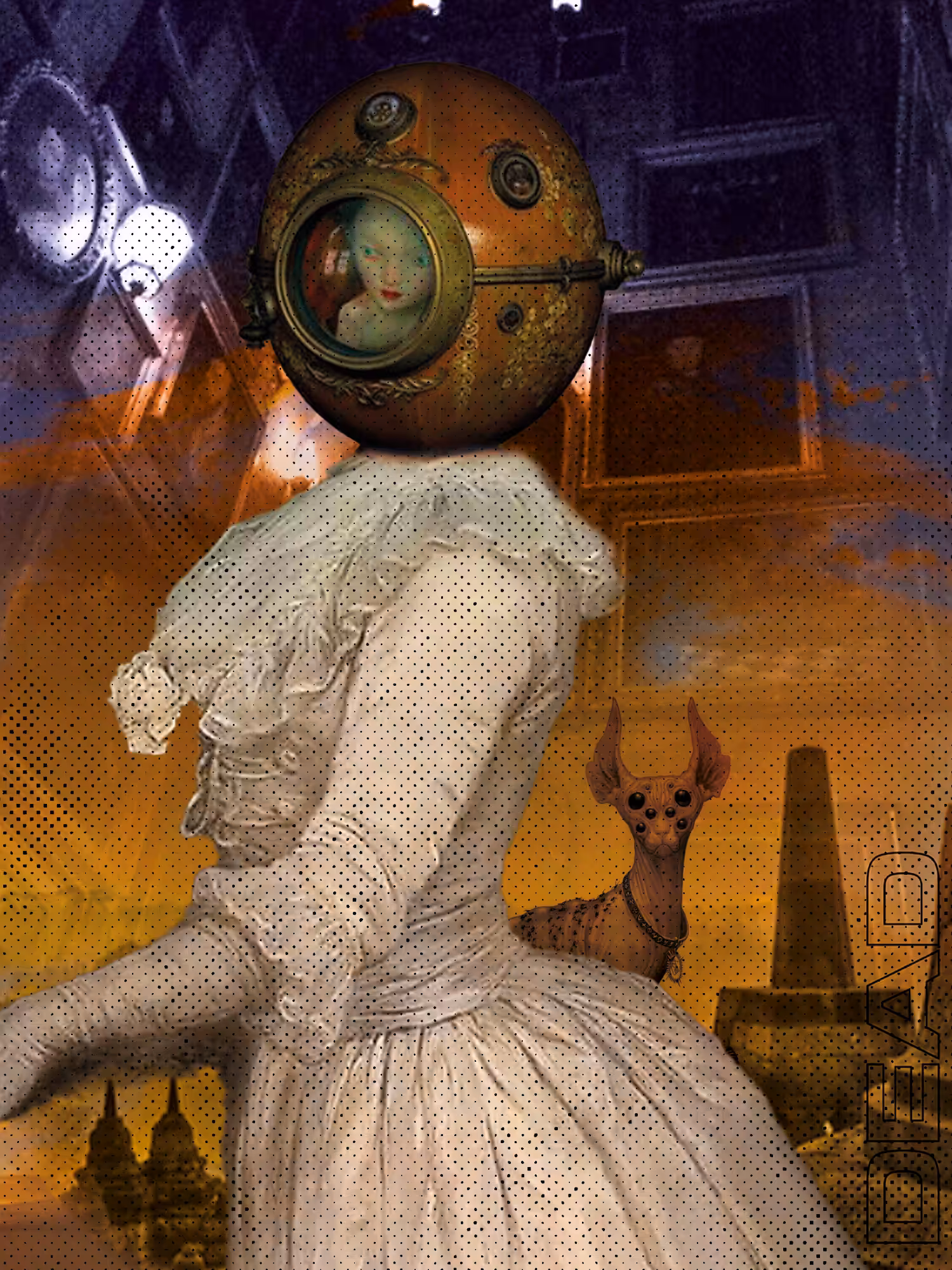 in the sphere