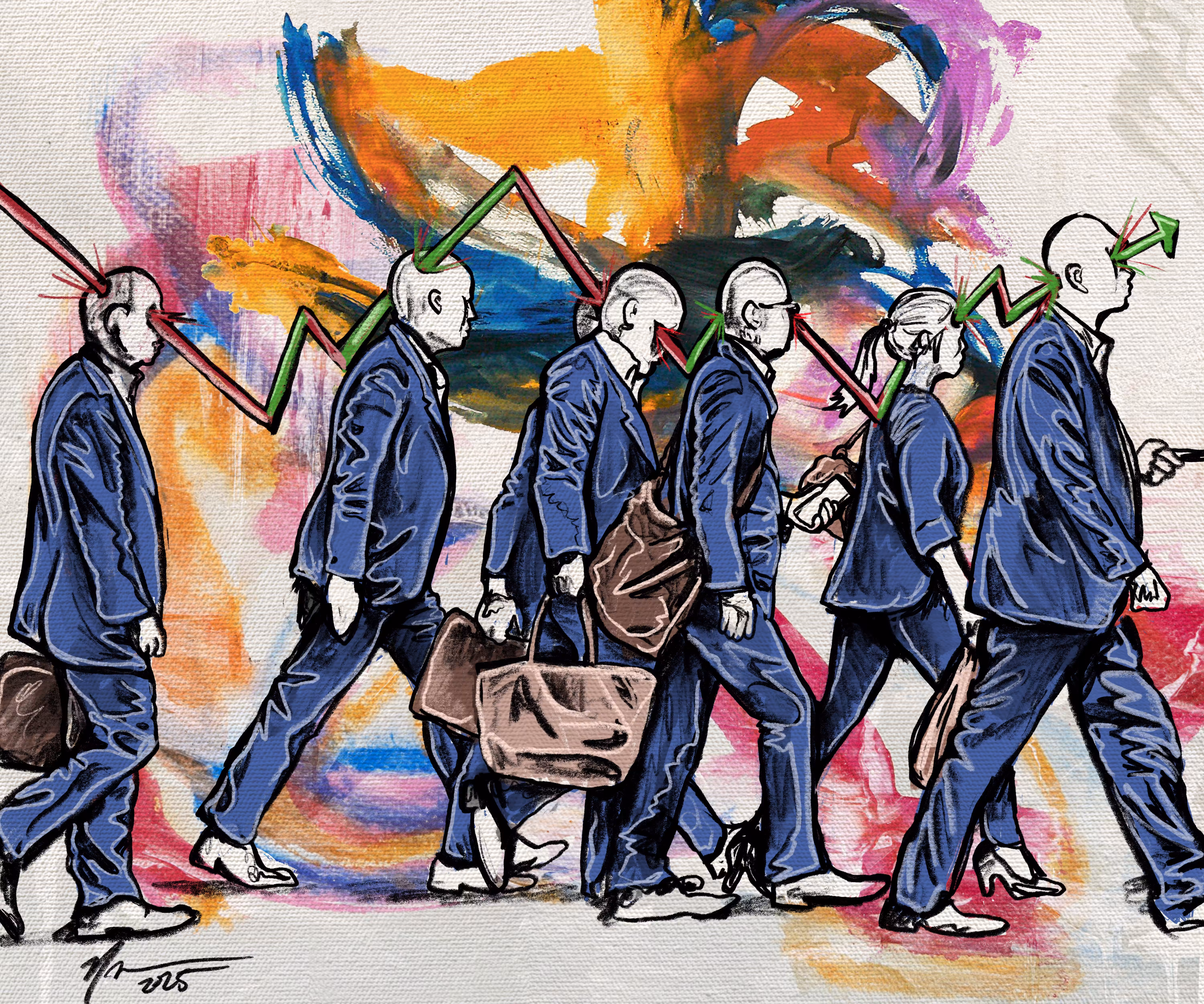 Herd Mentality