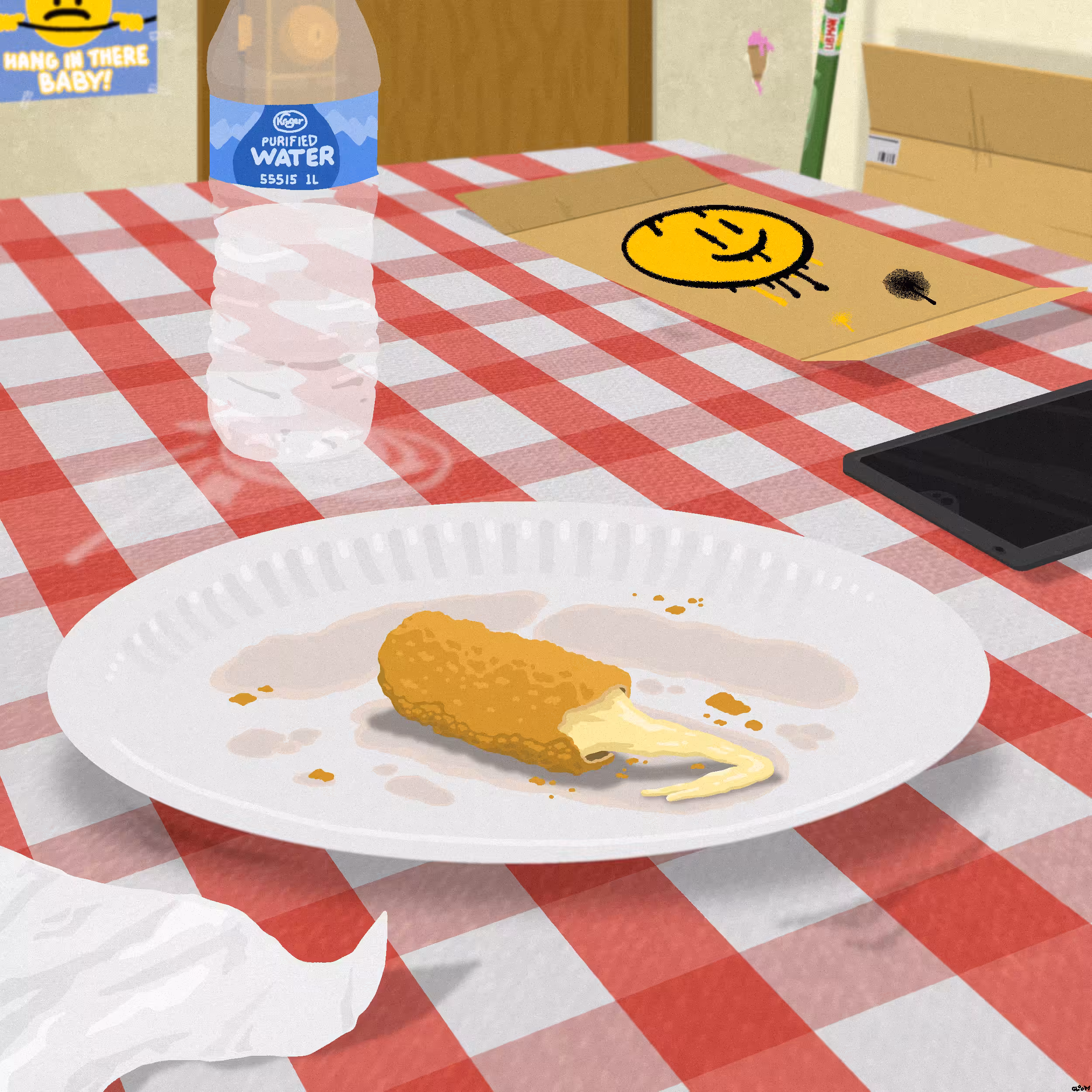 Mozzarella Dinner