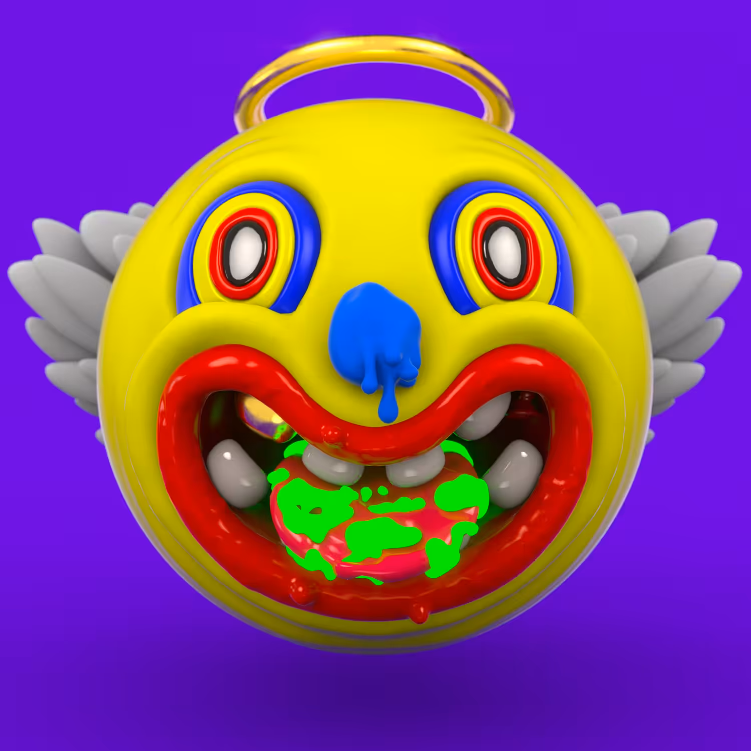 JOYWORLD JOYsmilies: JOYsmiley 5789