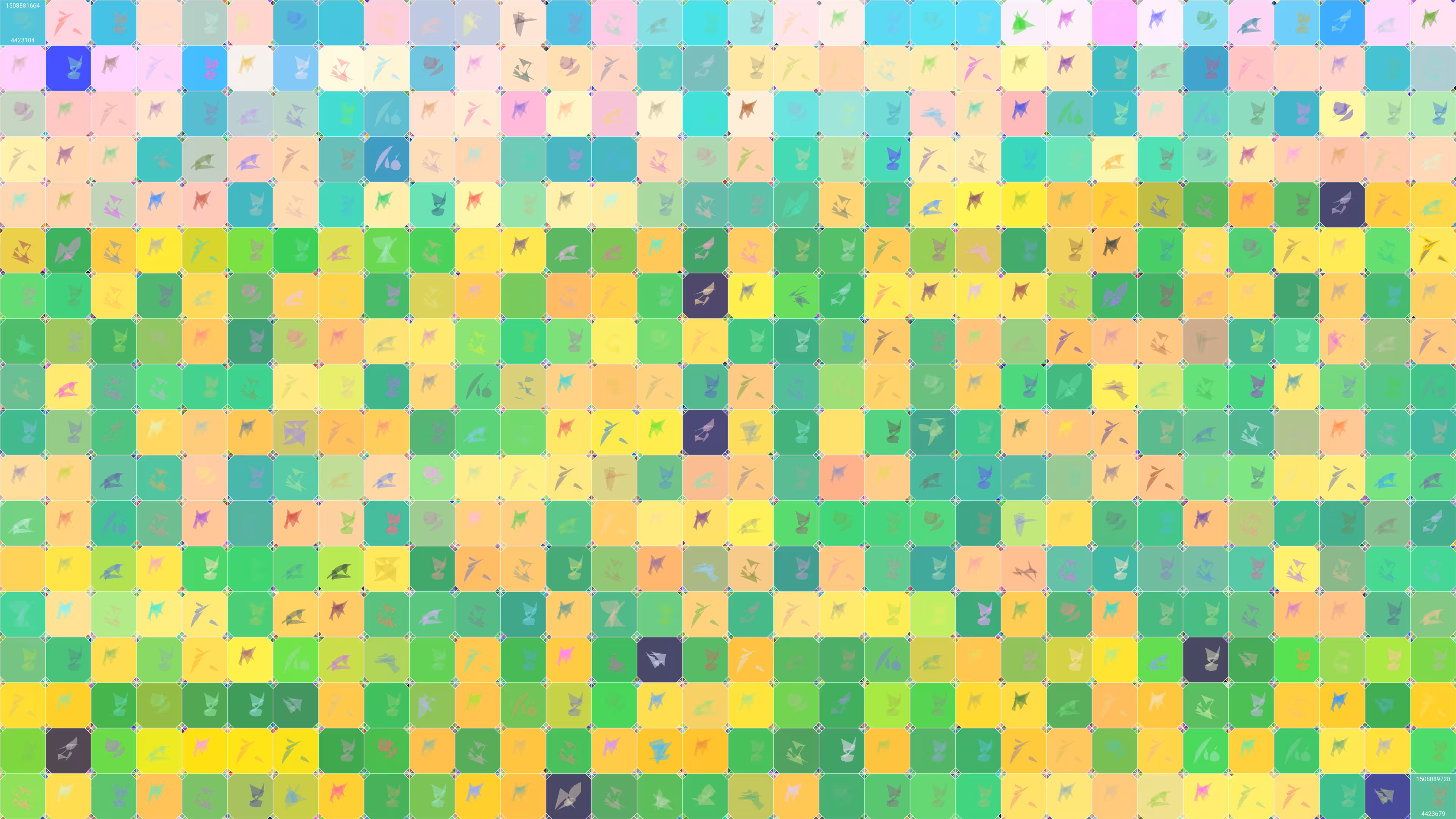 CryptoArte: Painting #7679