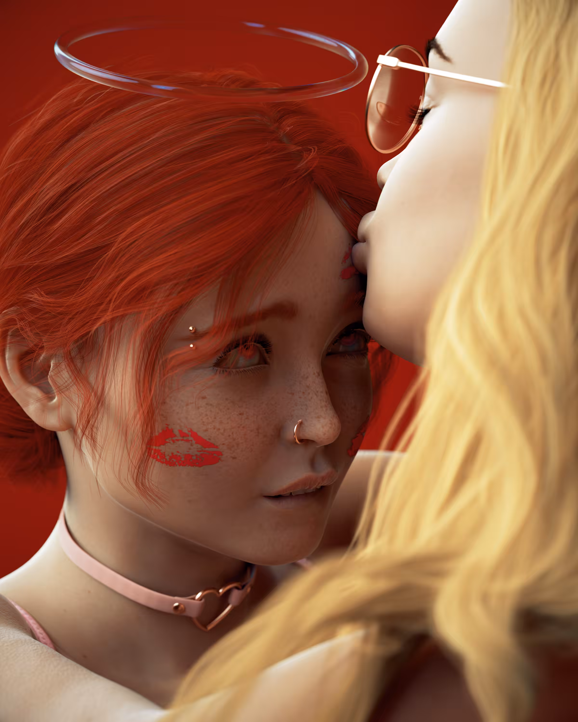 Kissy Face