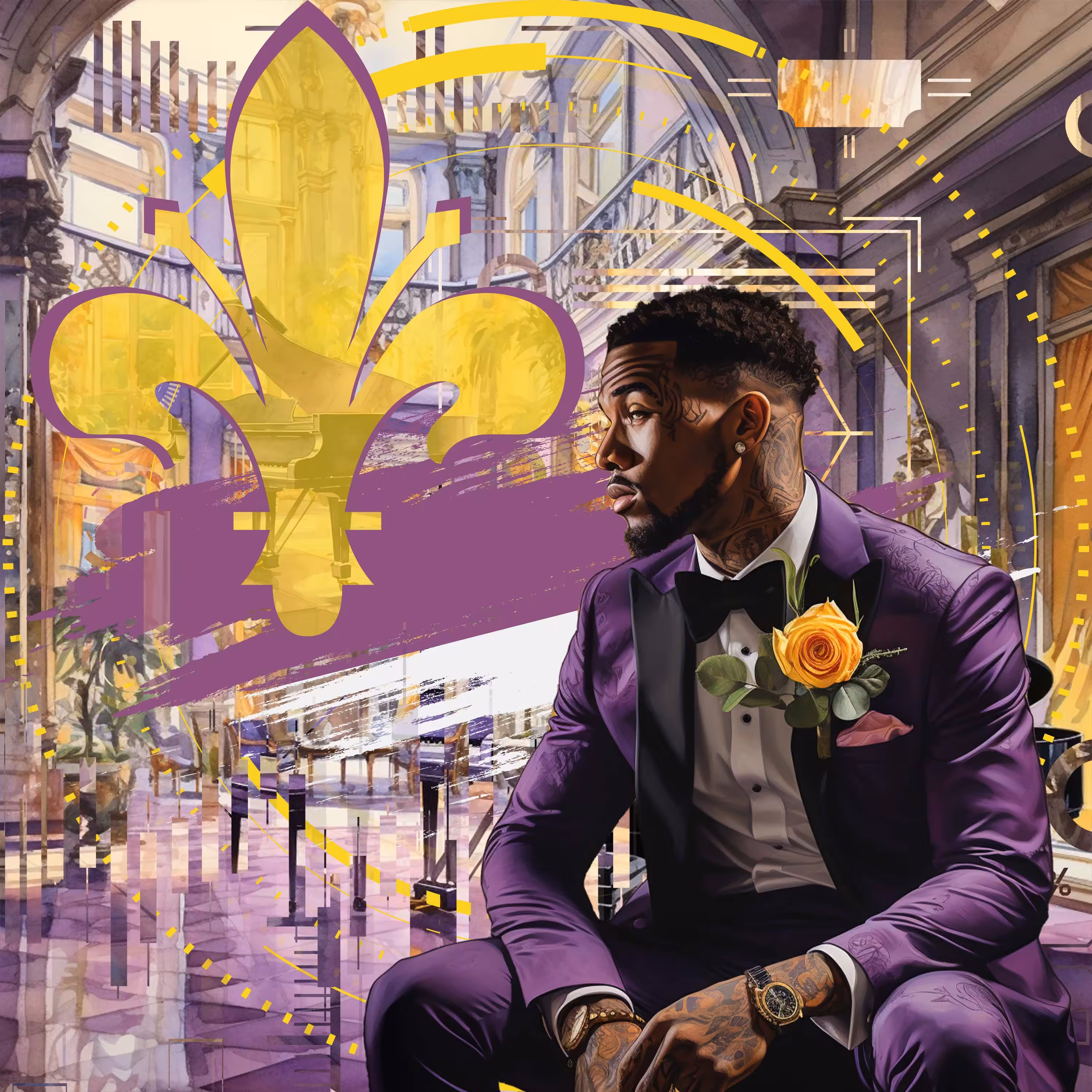 Magnolia Man-Man