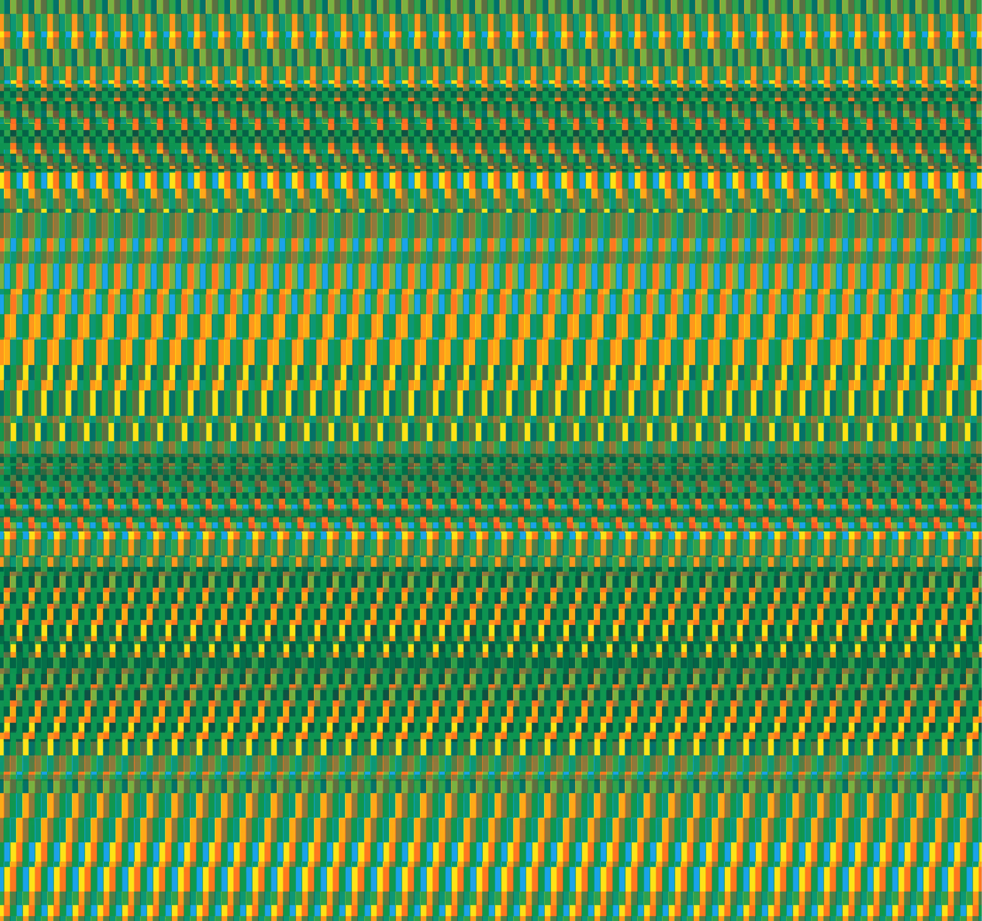 Delay Tiling Grid System #4.A.2