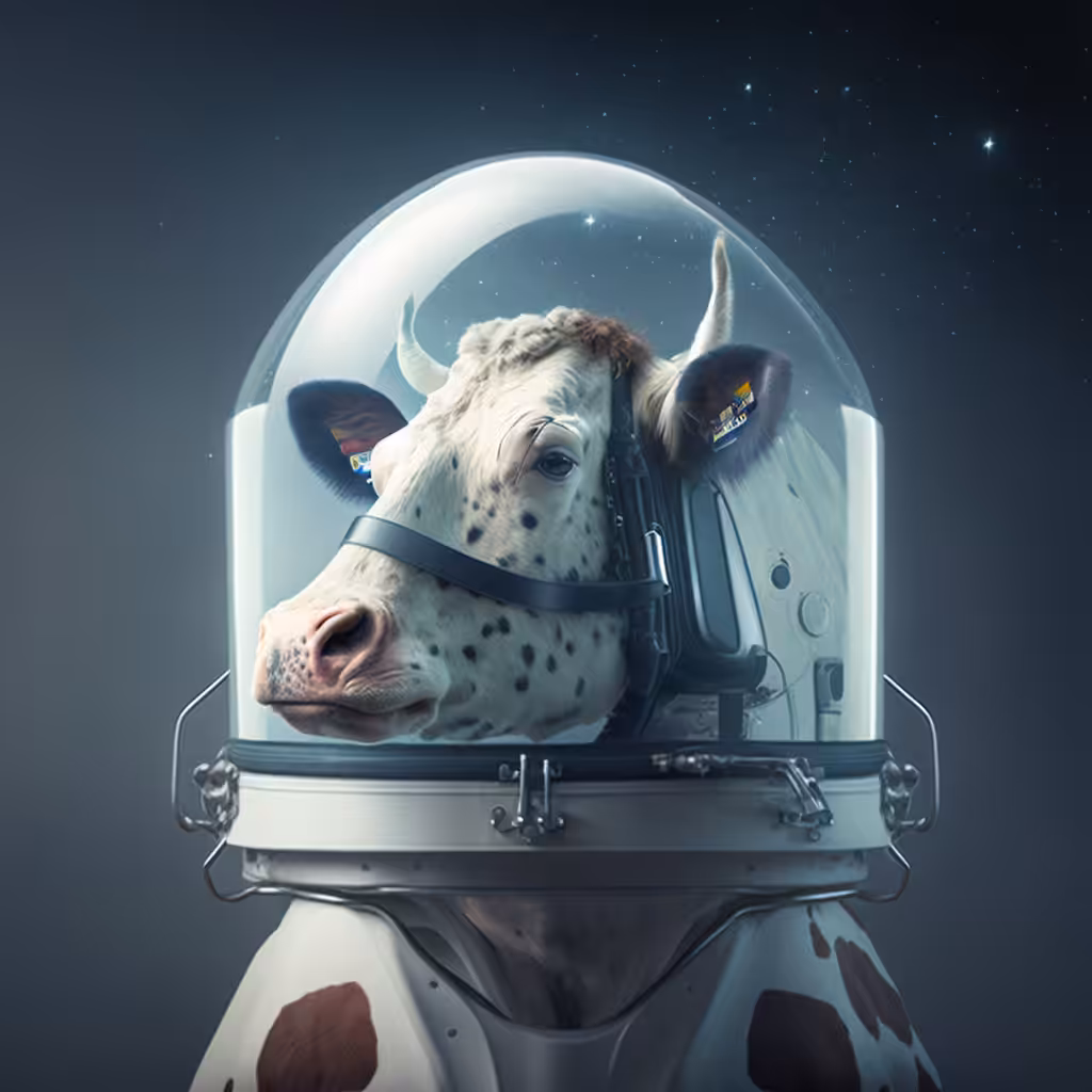 Buzz Cow-drin
