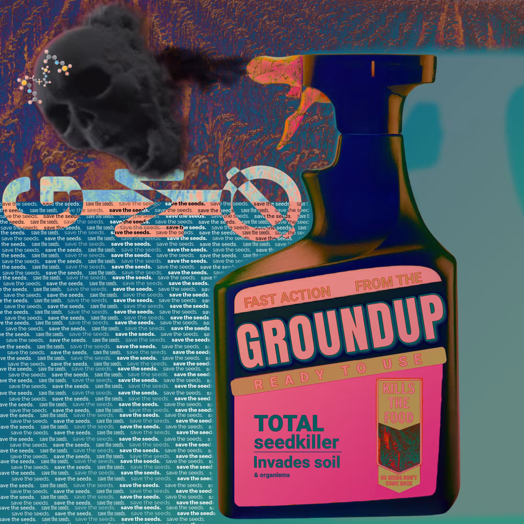 M0NS4NT0: SEEDKILLER