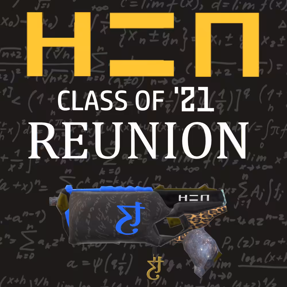 XX_TEZOS BLASTER_XX(2022 HENreunion)