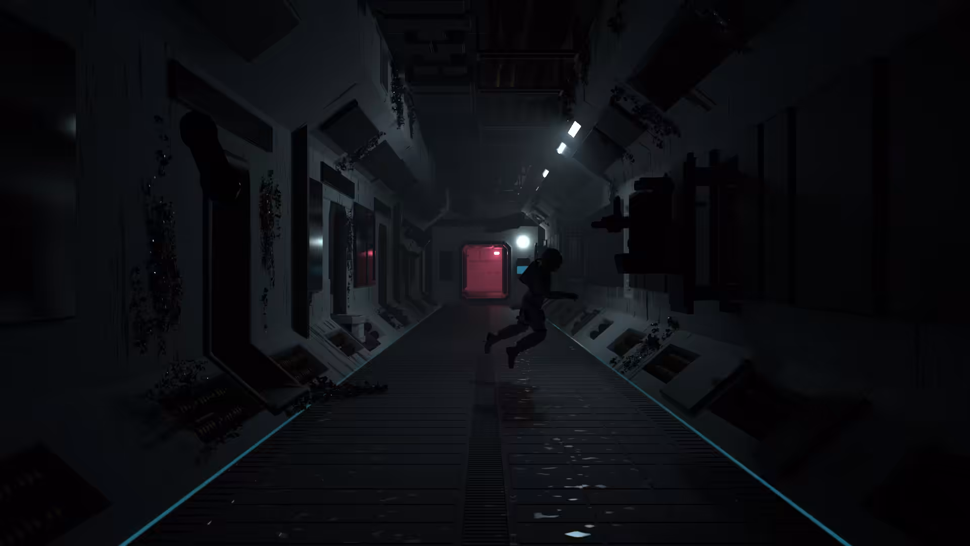Inside Blue Origin. 