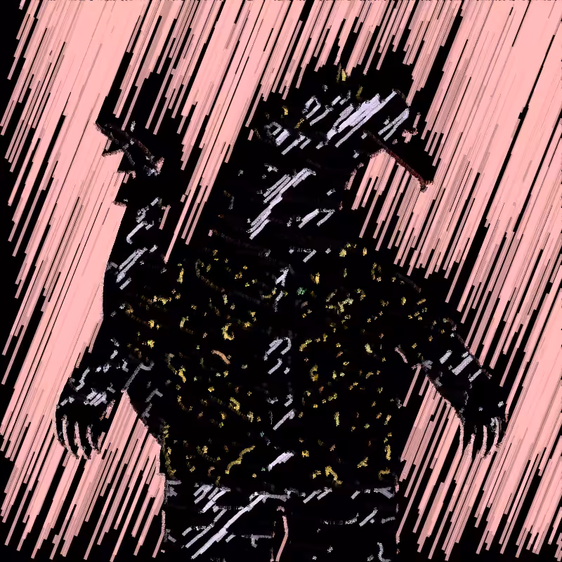 Perlin Tezzards #3