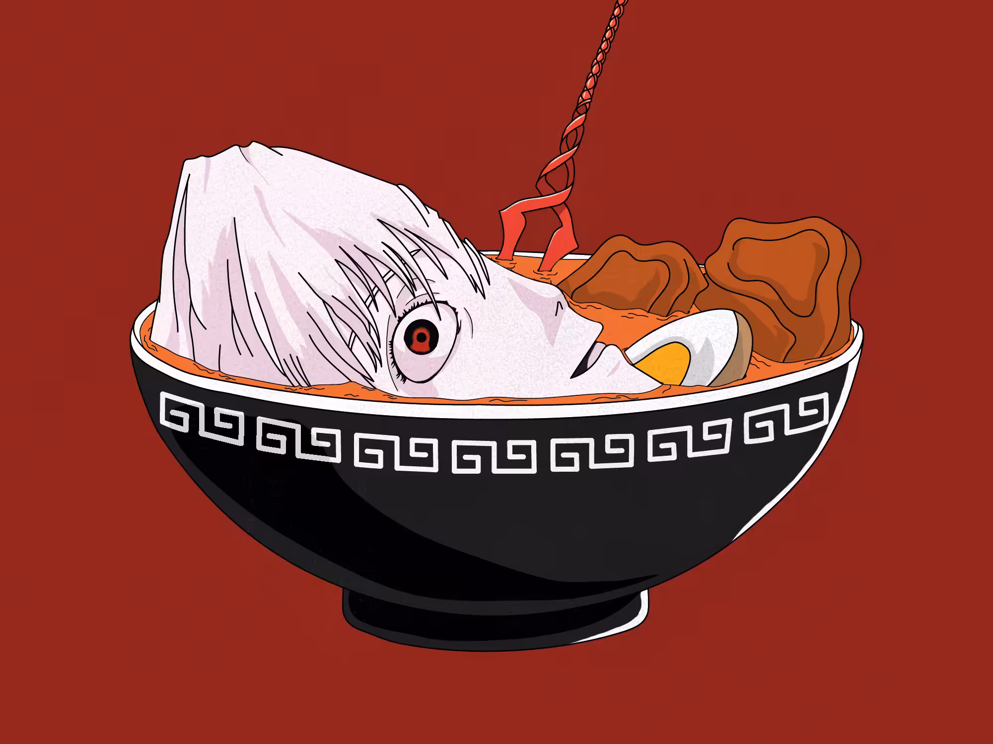 You Are (Not) Hungry