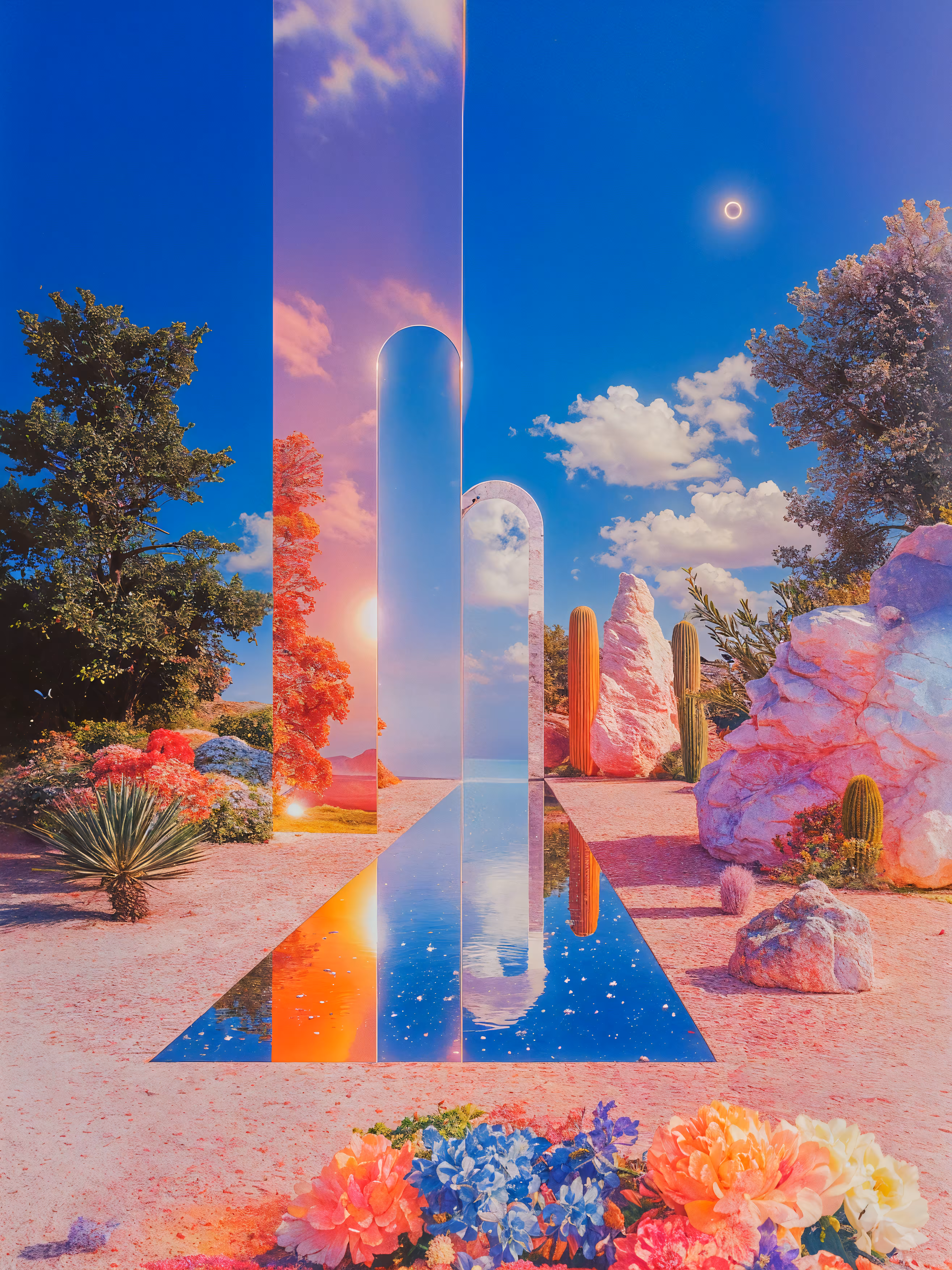 Different views , Different Portals