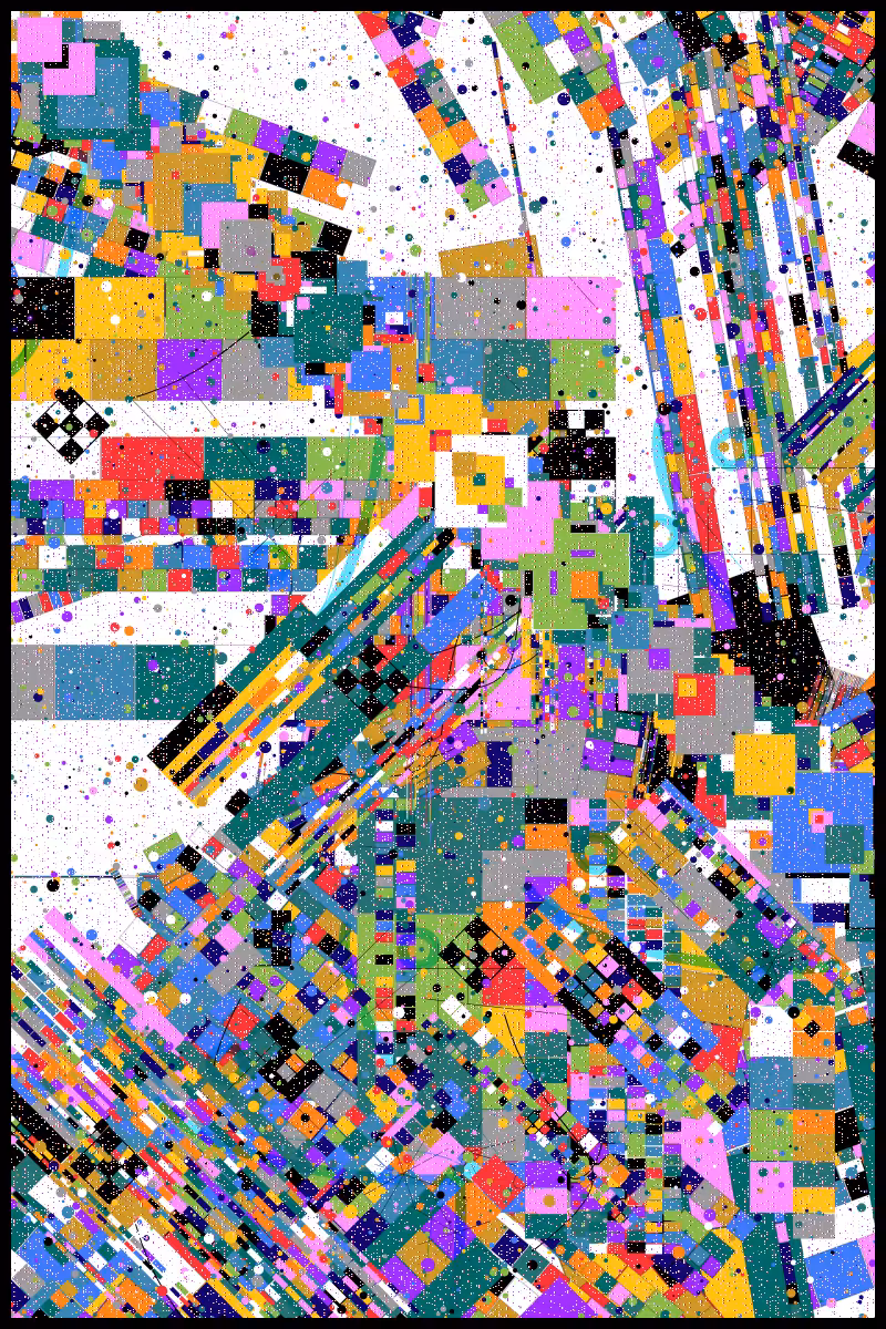 the Glory of Colours #218