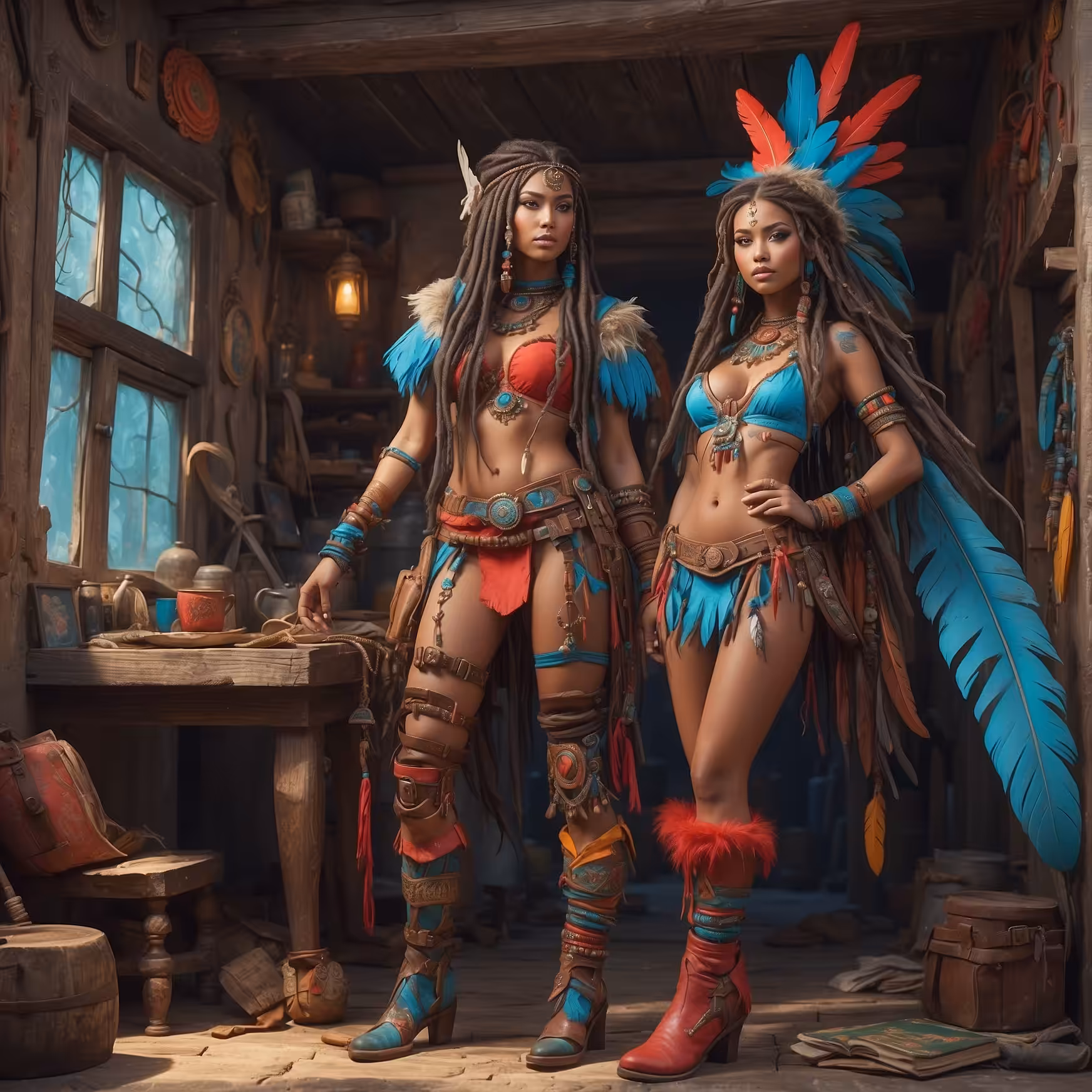 American Native 02
