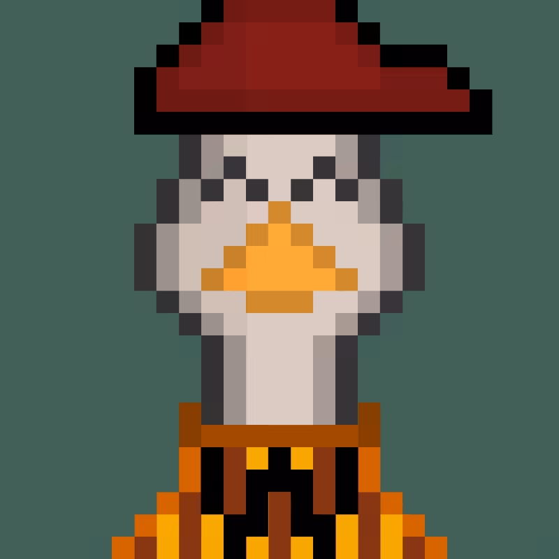Morixels Goose #130
