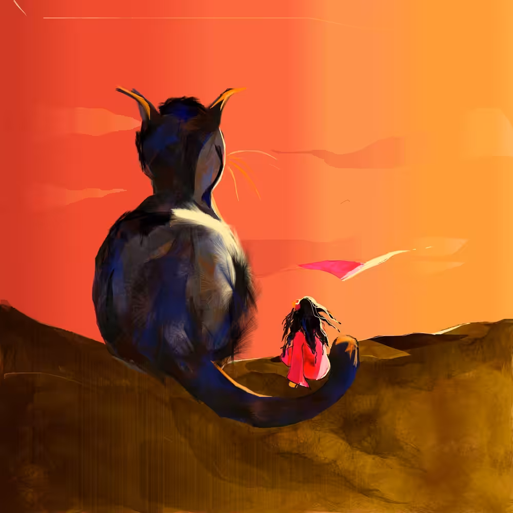 Sometimes..little one ... #3