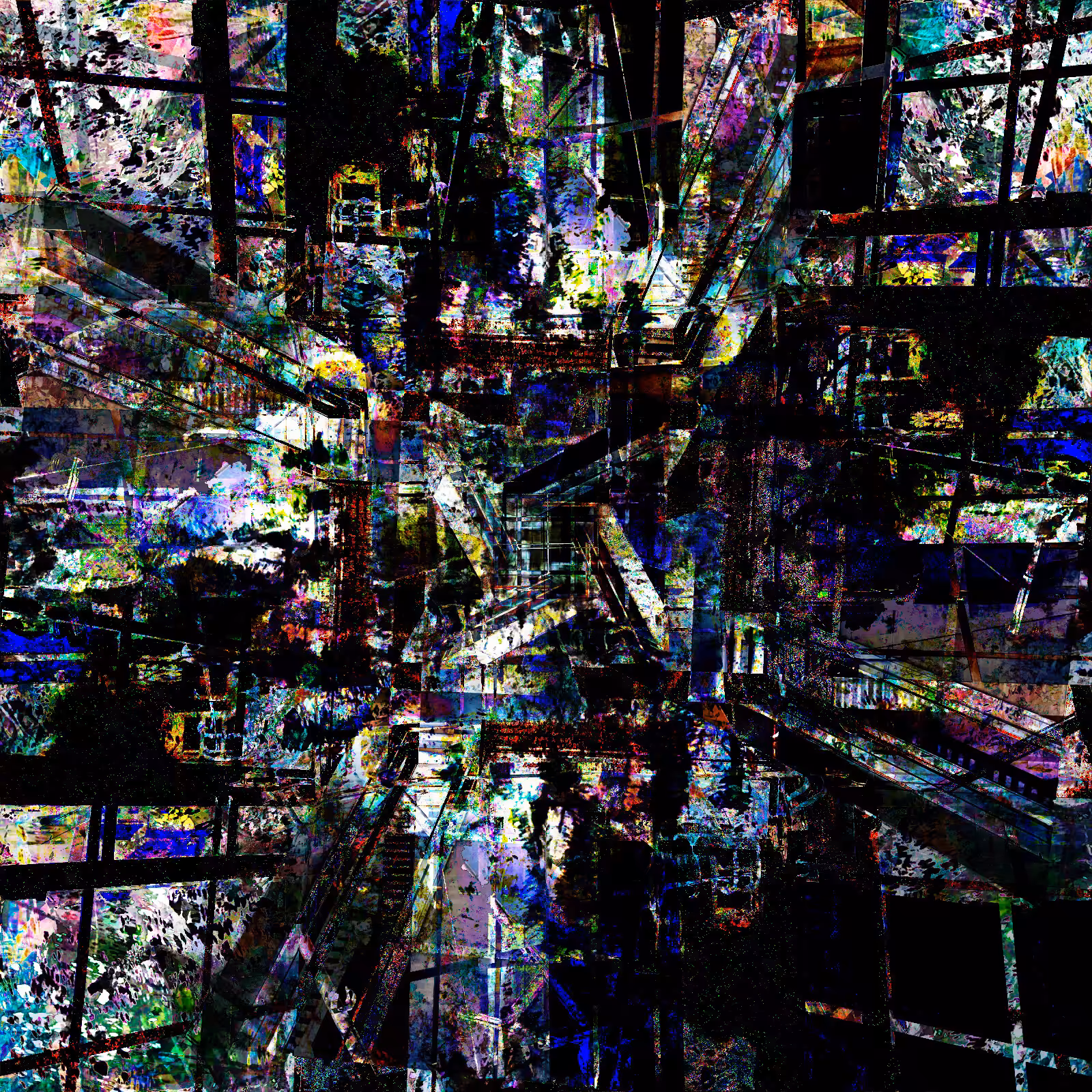 Be Kind: Sacrum II