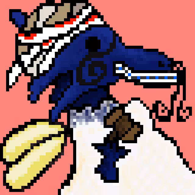 Fortune Dragon #0484