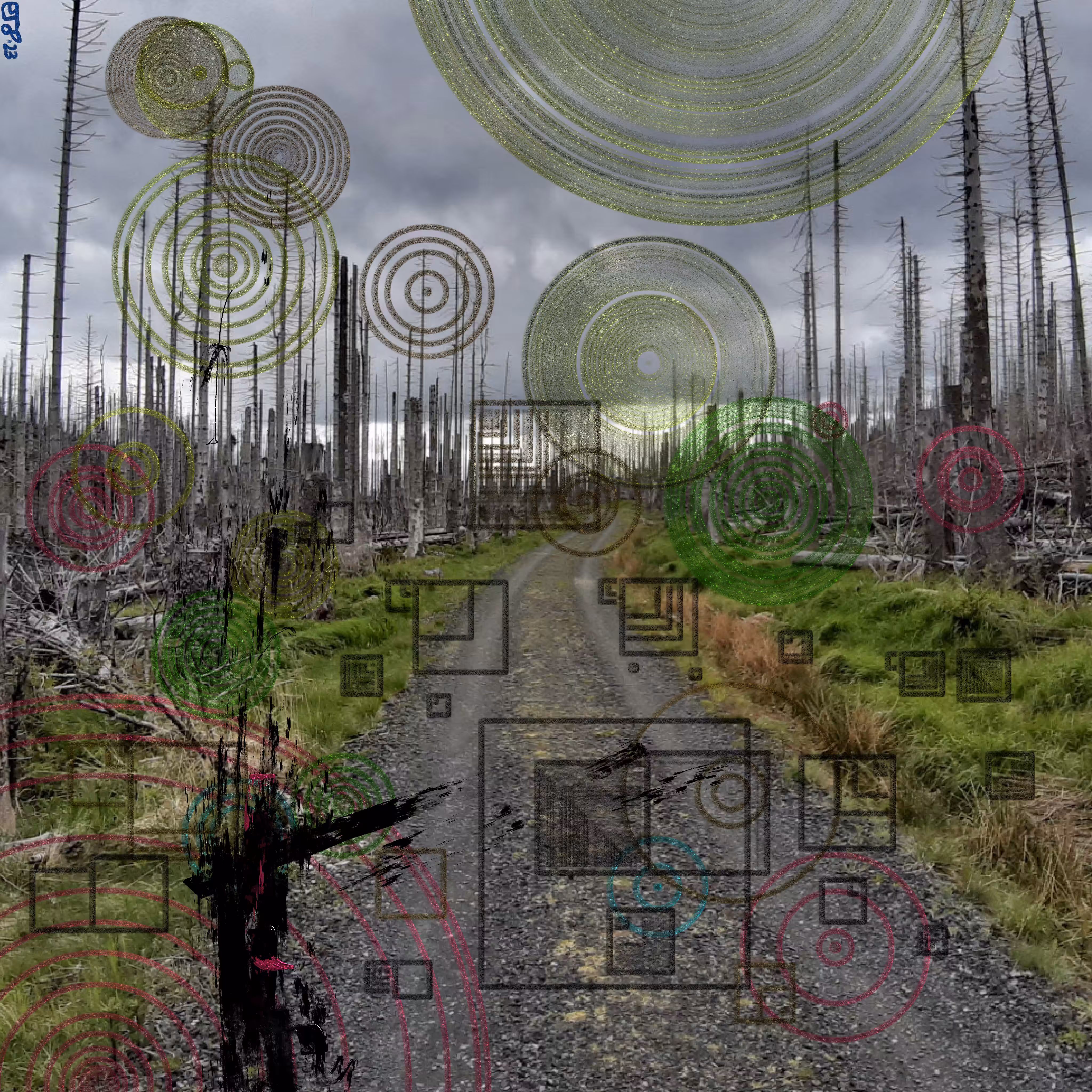 "Mixed Media": "2023"