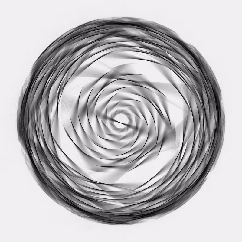 polar thread n.04 #43