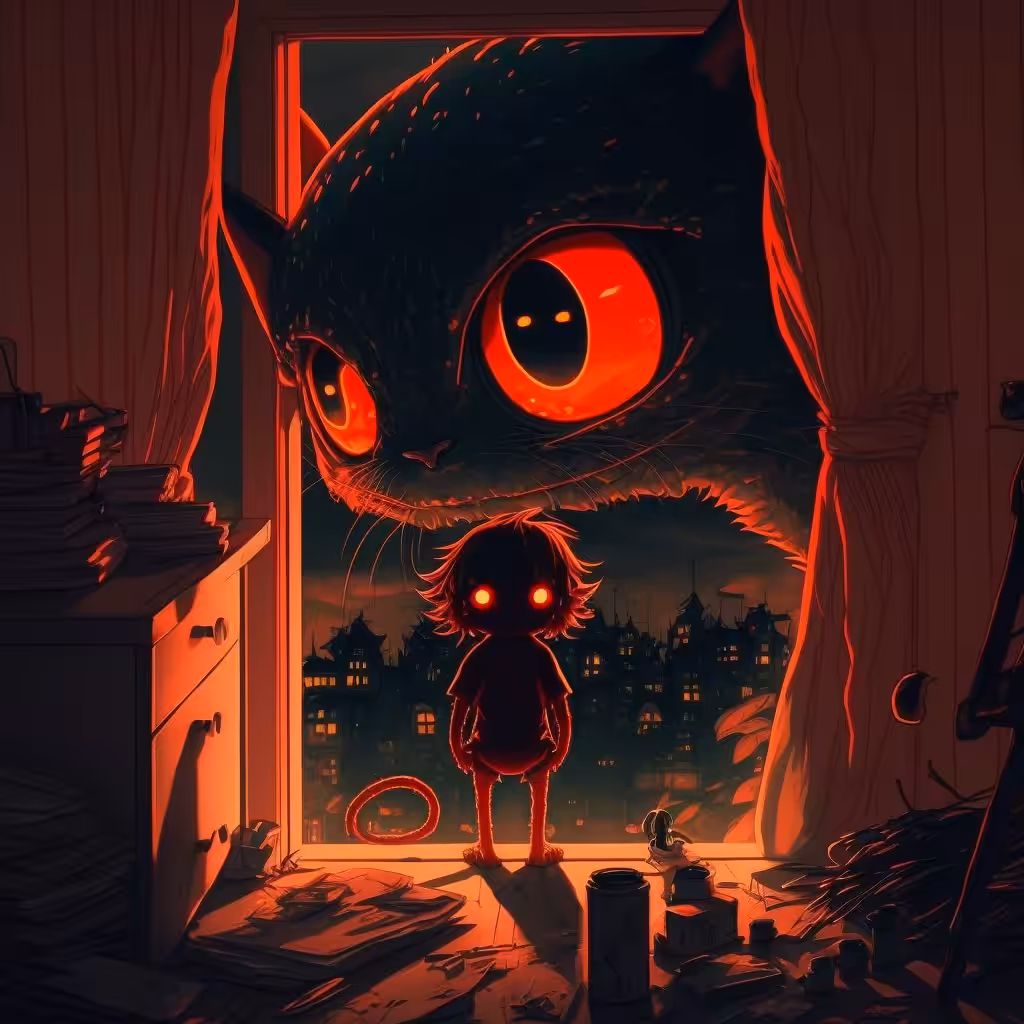 Dark Friend