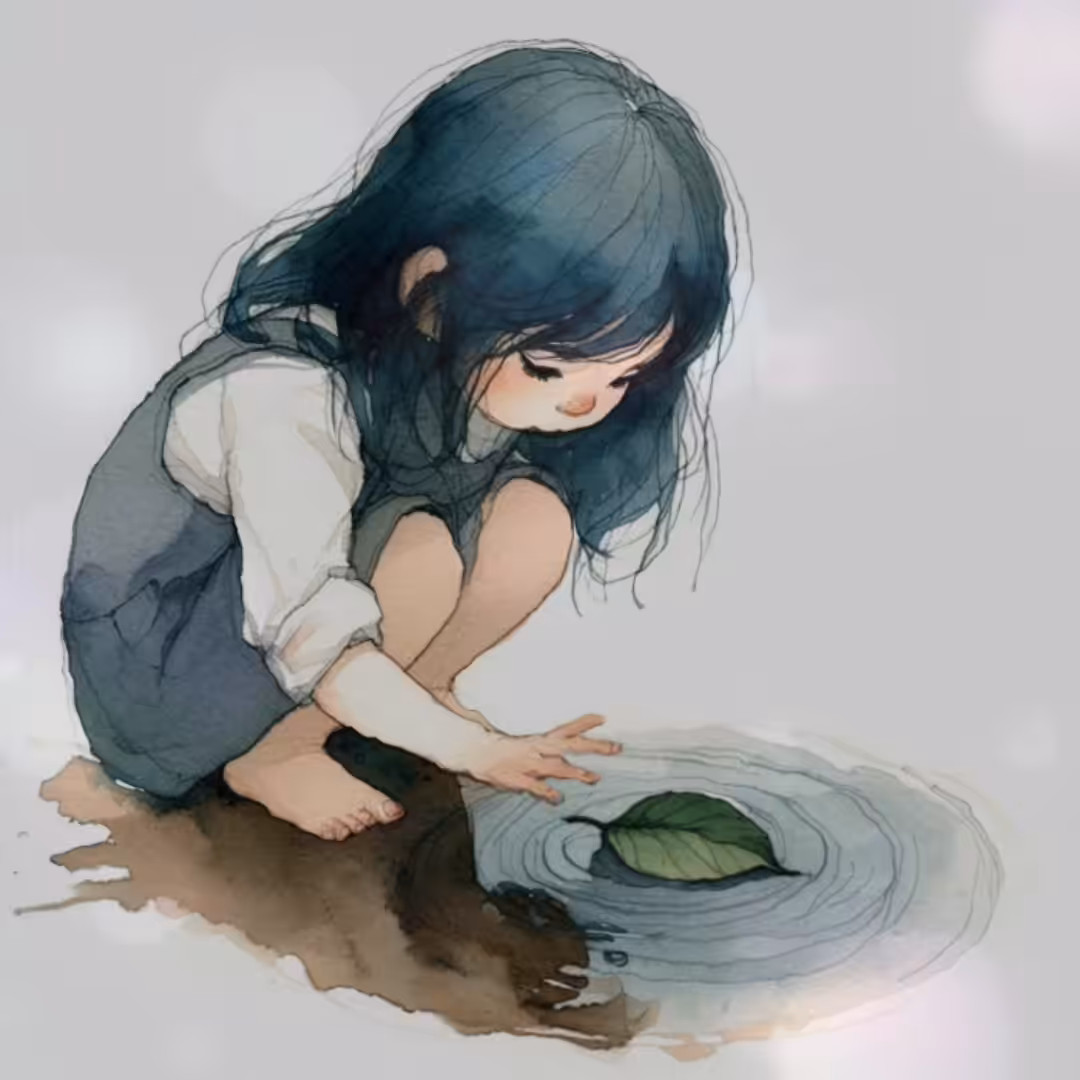 The moment of connection