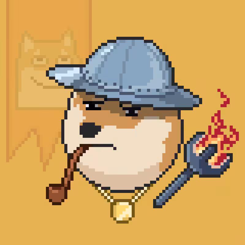 #1000 Blocky Doge: Guilds