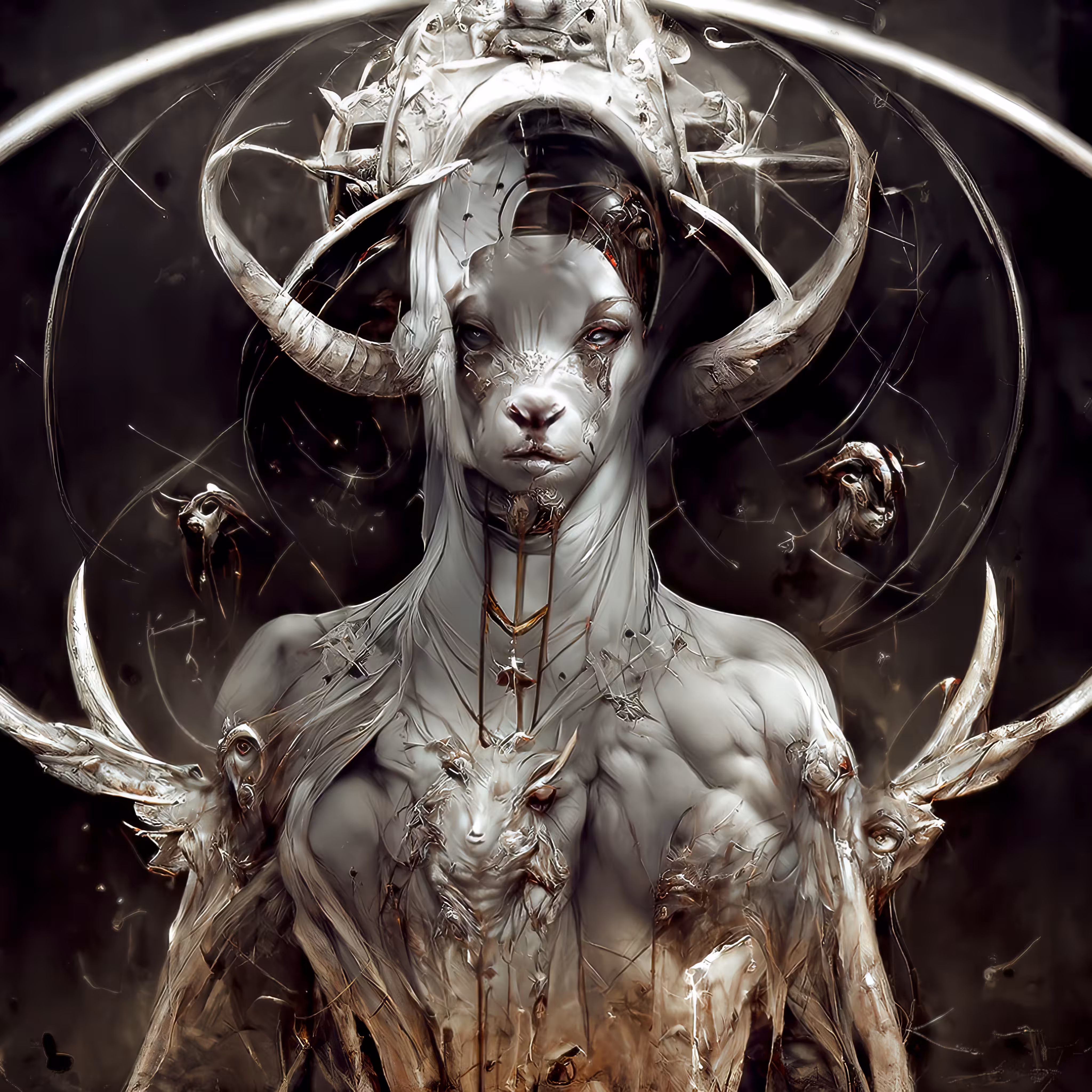 Hapi, The Lord of Darkness