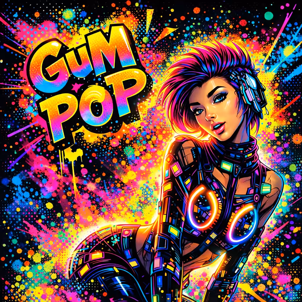 GUM POP - Original: Gum Pop 178