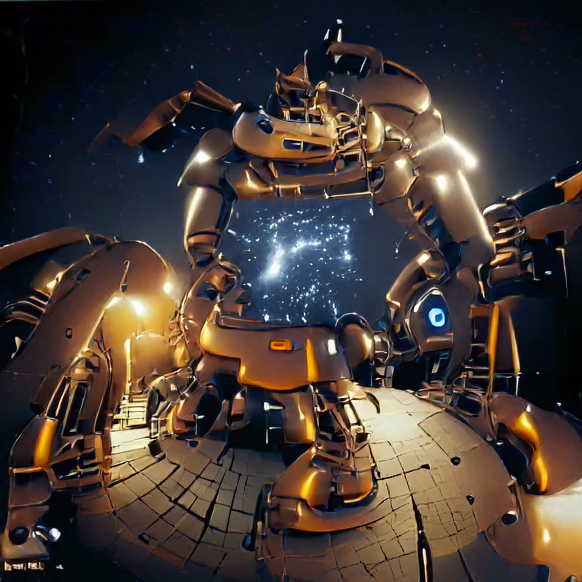 Galactic Station - Andromeda