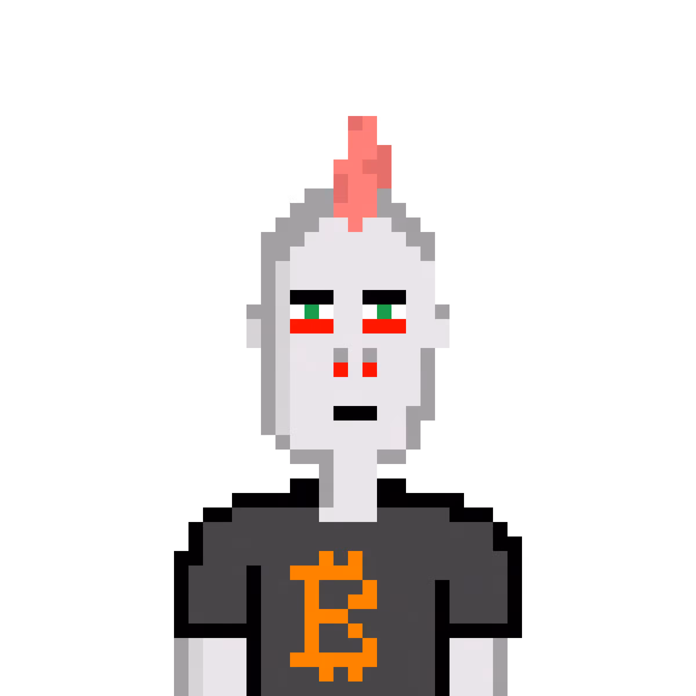 Dank Pixel Gods: Dank Pixel God #4672