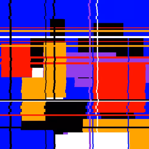 Chromatic Chaos #2092